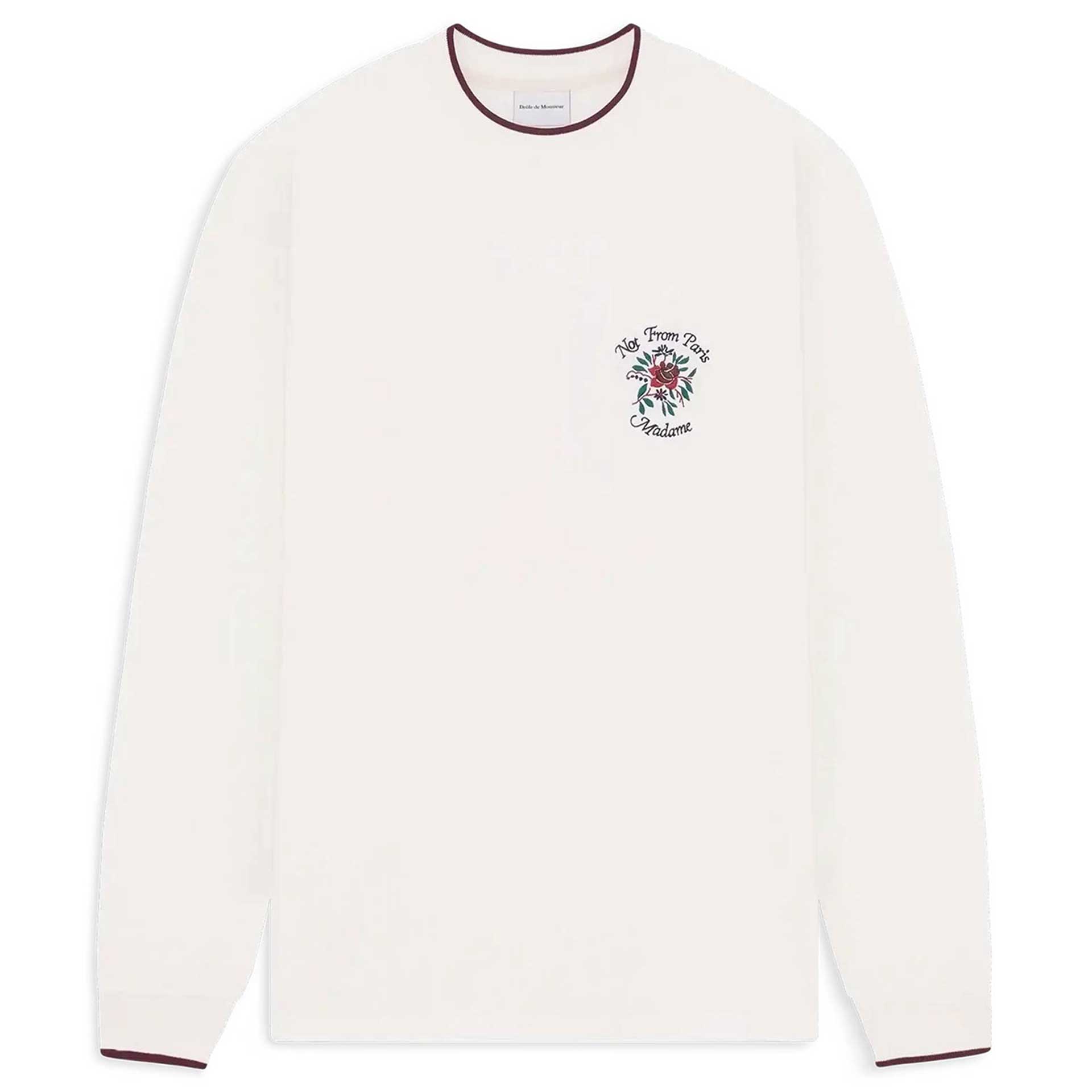 Drole de Monsieur Sweater