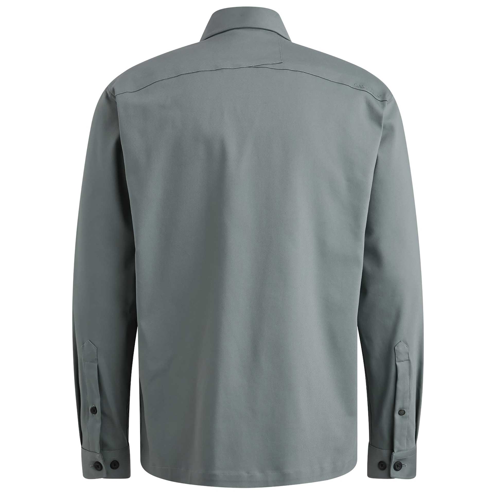 Cast Iron Overshirt