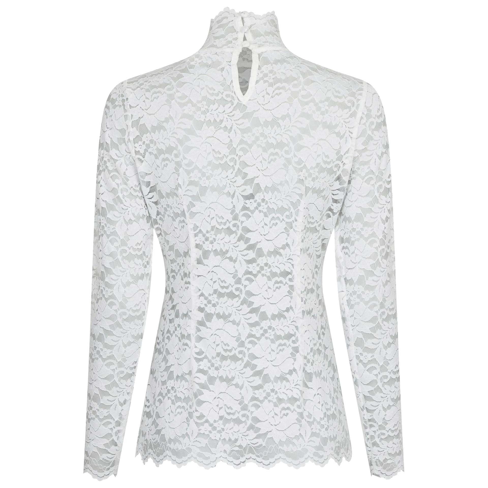 Neo Noir Top Liza