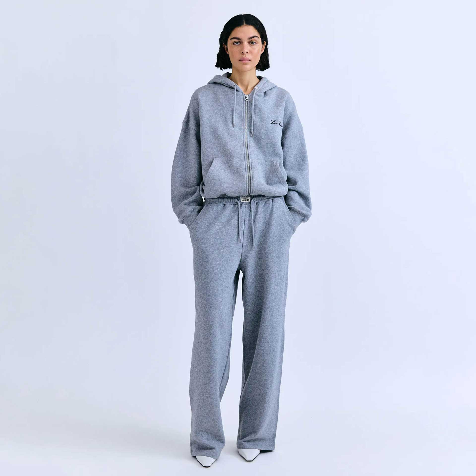 Love Stories Vest Maple