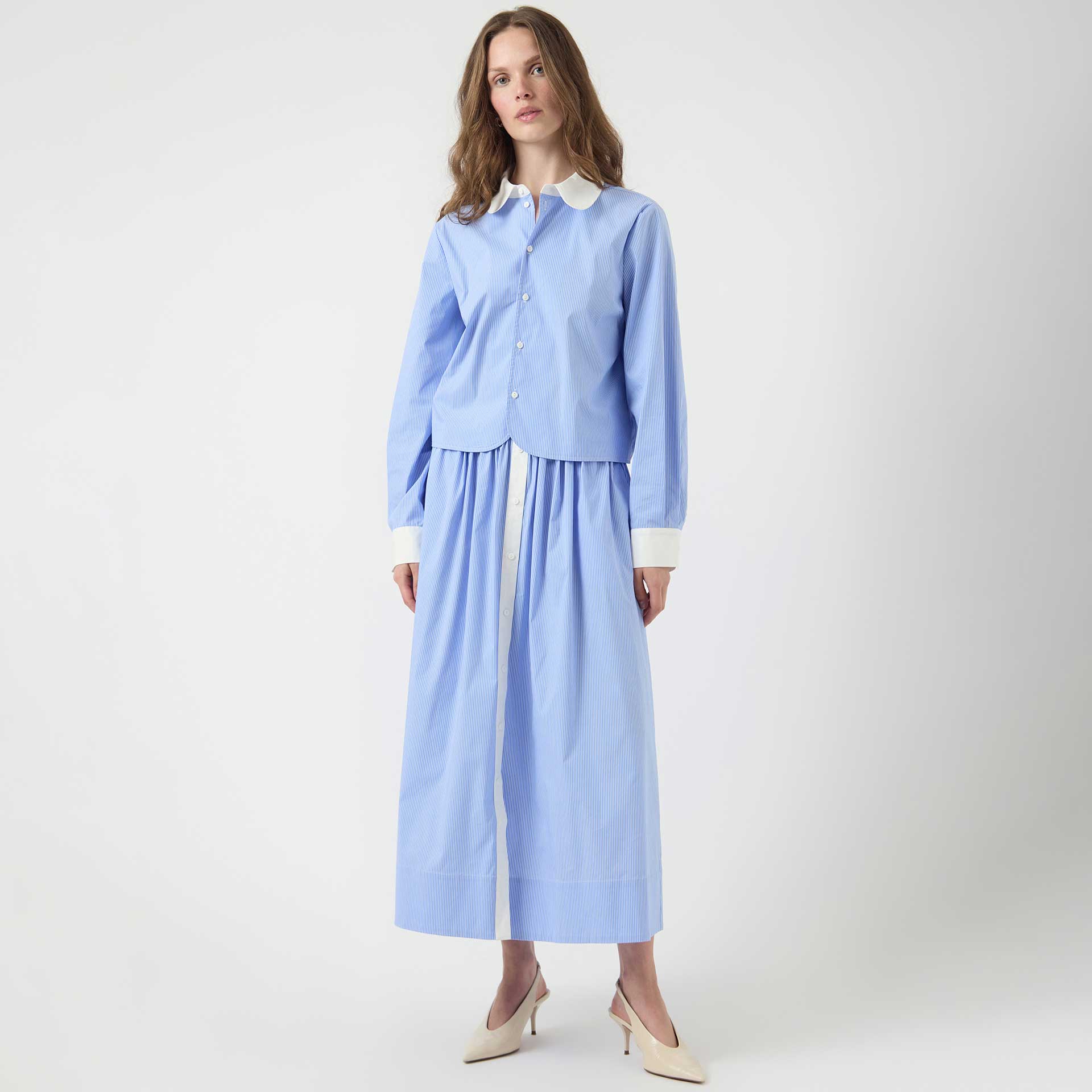 Yas Blouse Sabri