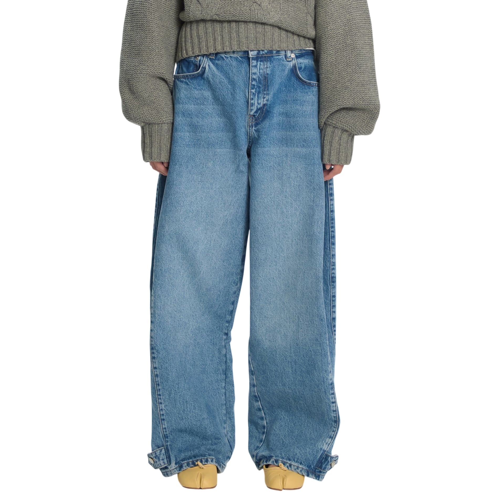 Edited Jeans May