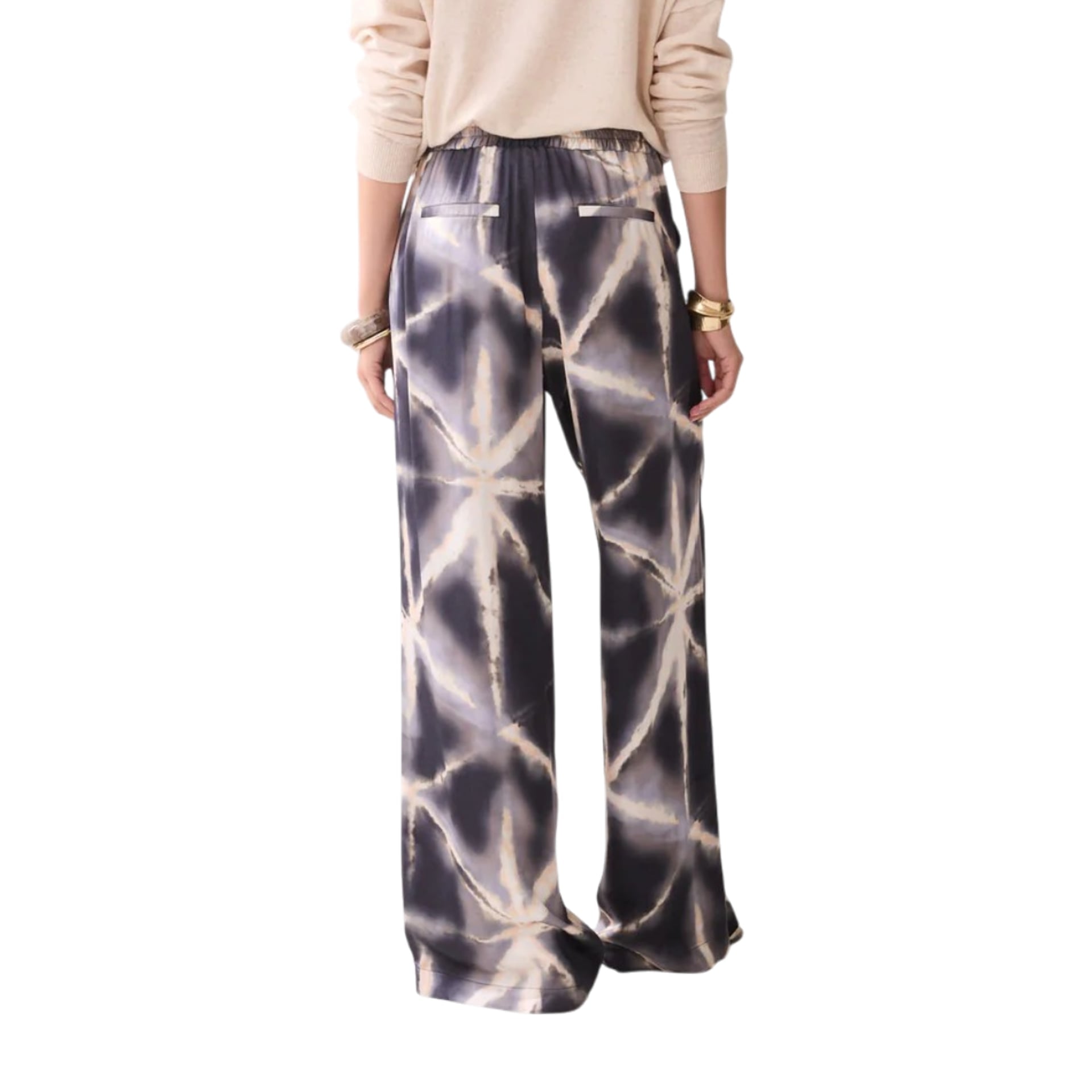Summum Broek Tie Dye