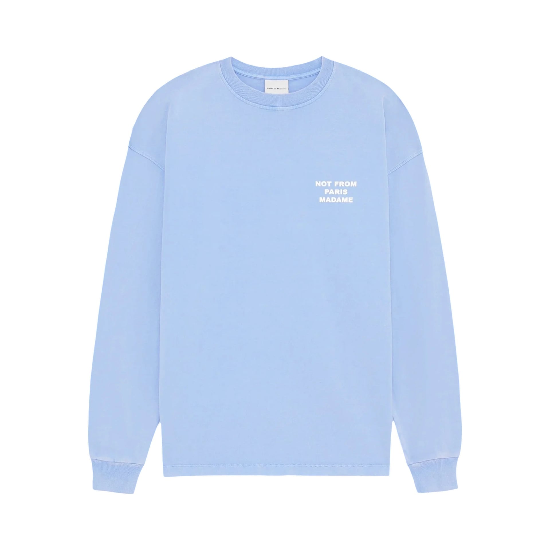 Drole de Monsieur Longsleeve 