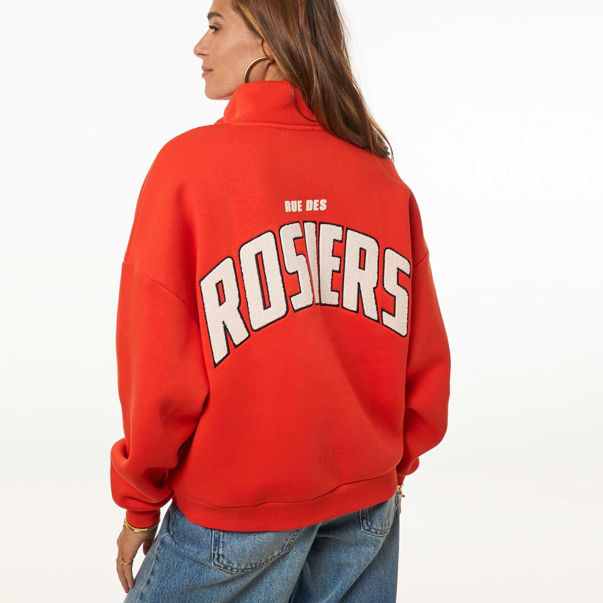 My Jewellery  Sweater Rue des rosiers