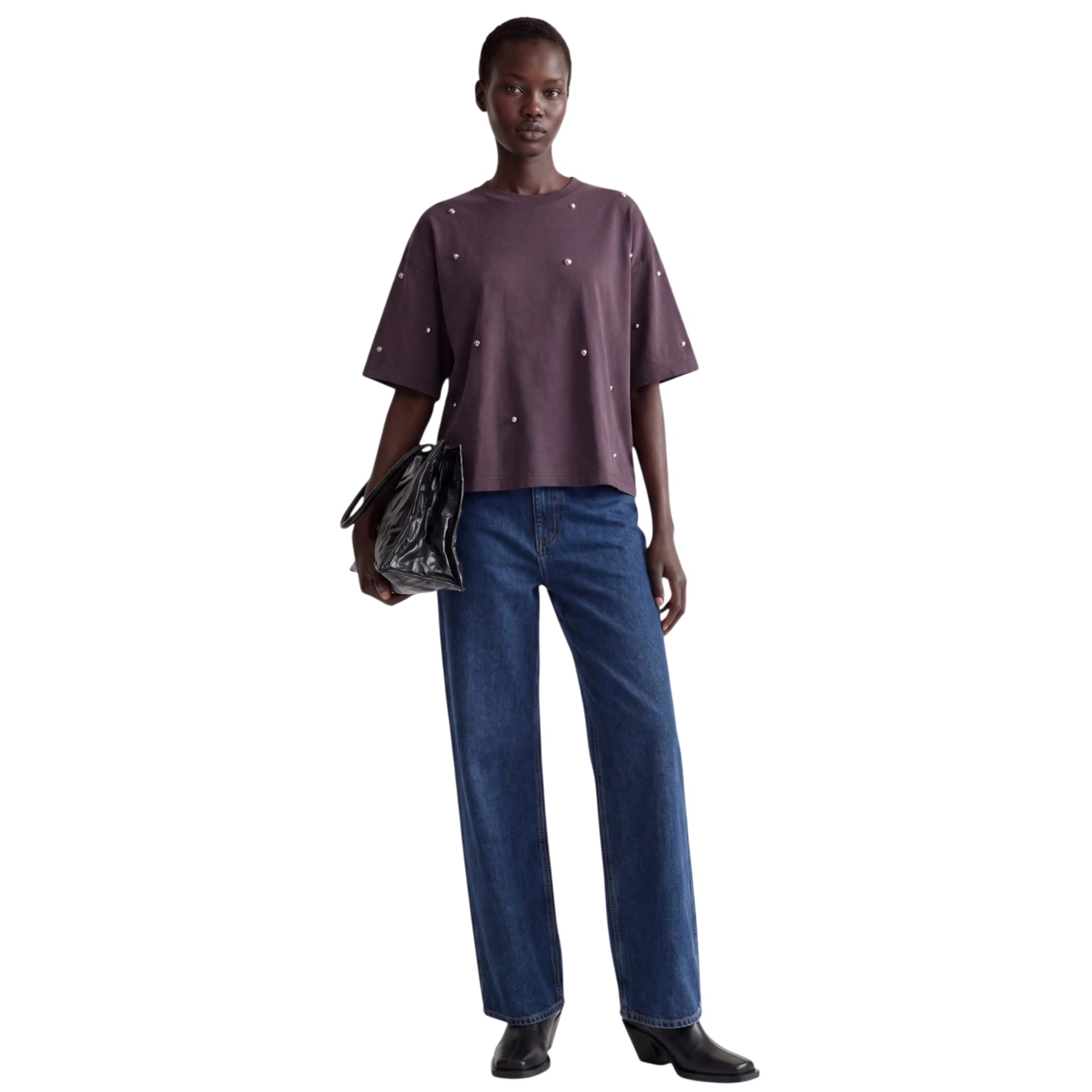 Edited T-shirt Lolana