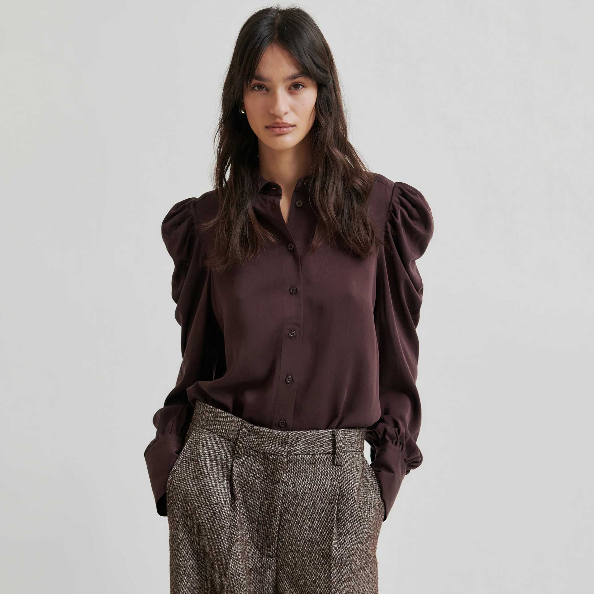 Second Female Blouse Samanta