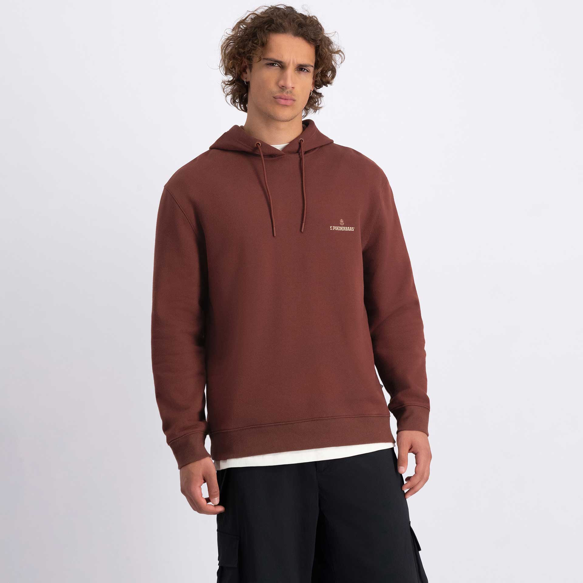 Law of the Sea Hoodie  x Poederbaas