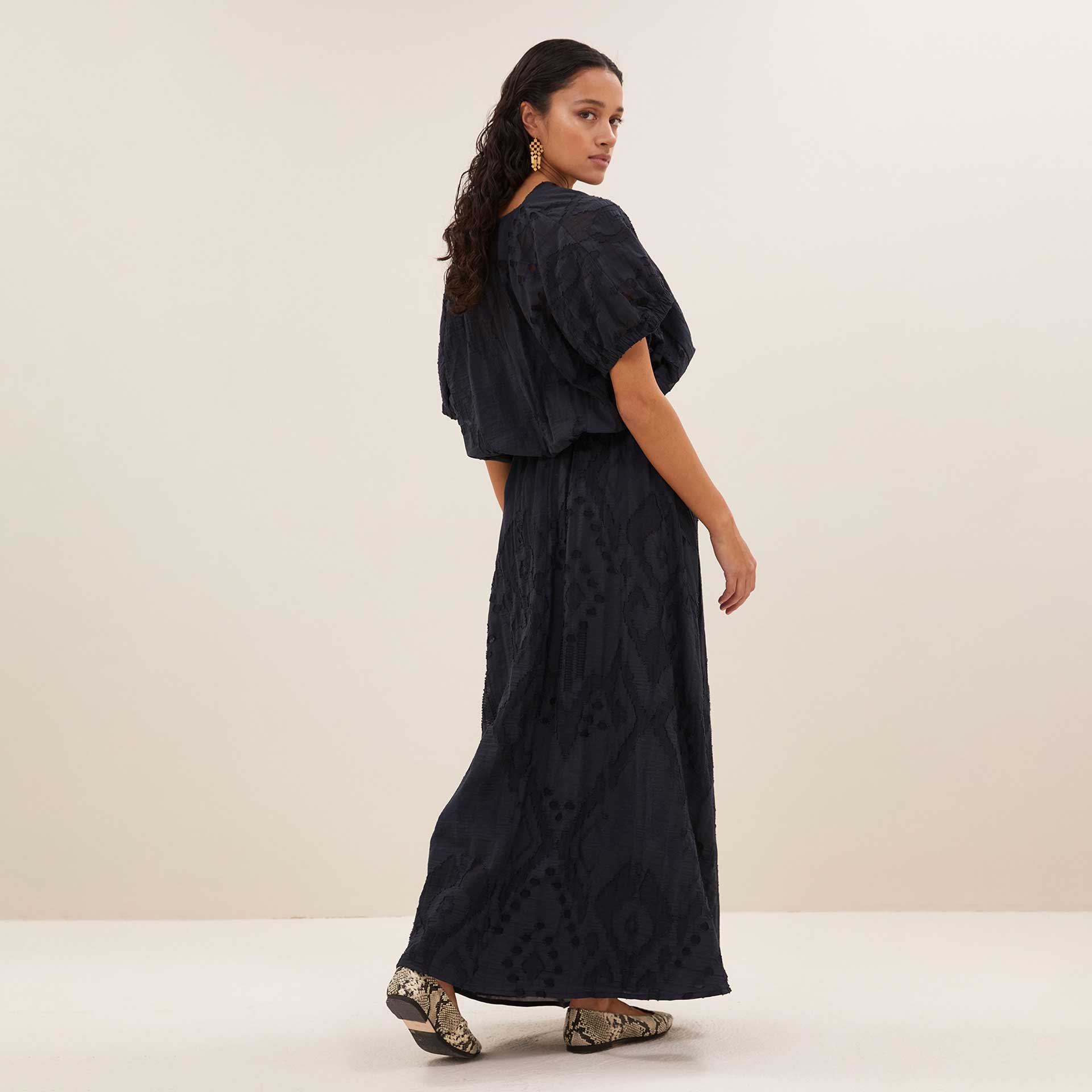 By-Bar Blouse Mabel
