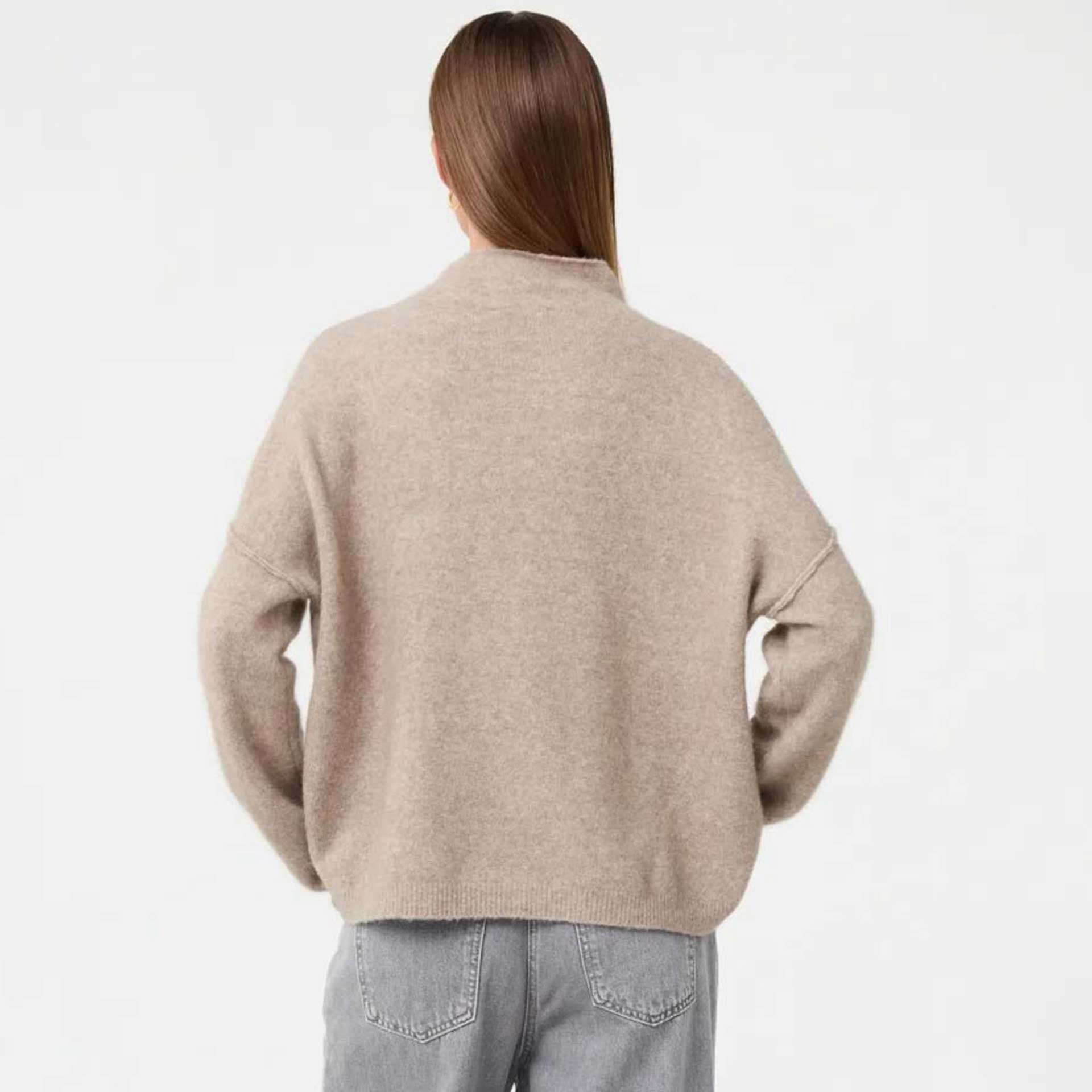Knit-ted Sweater Kim