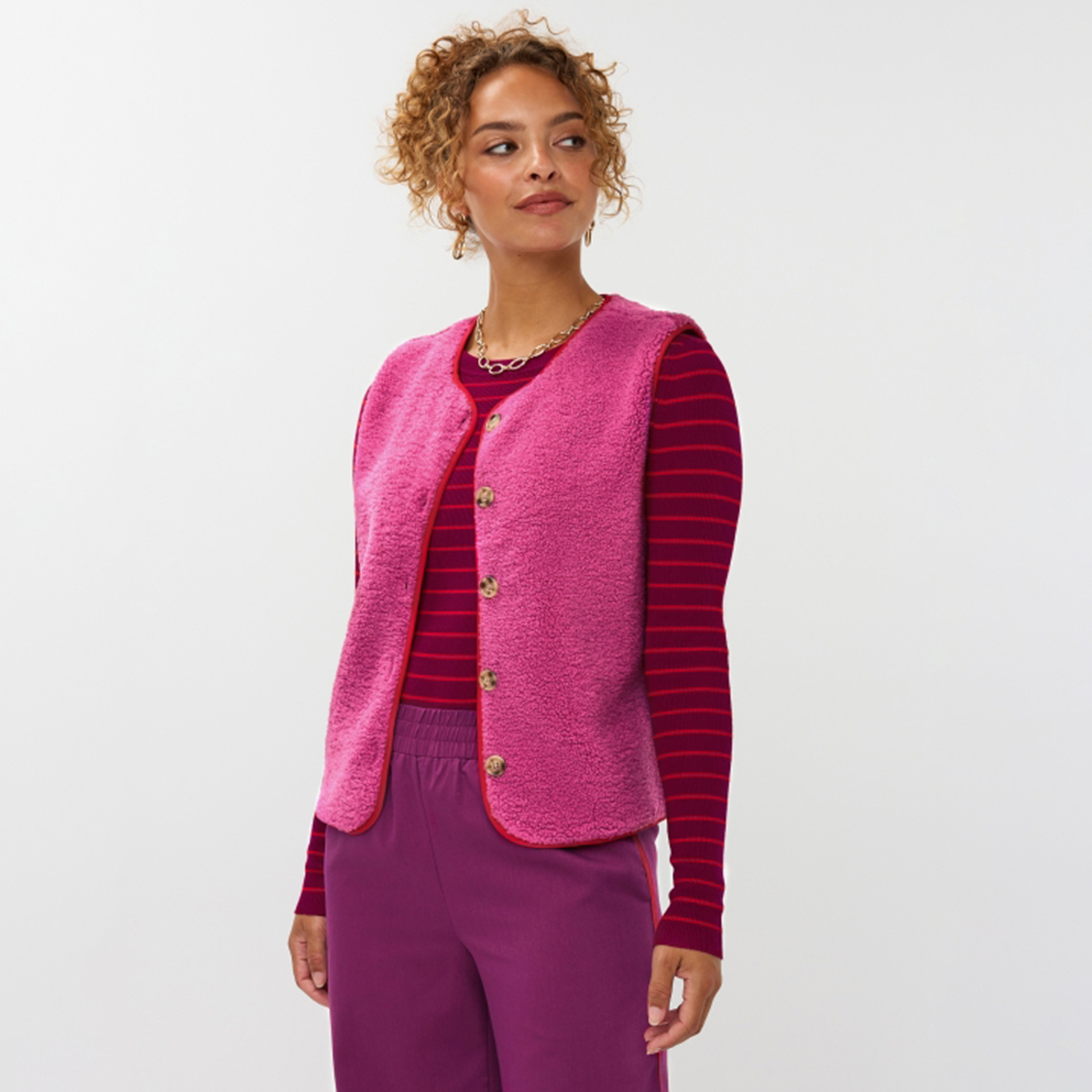 Ydence Gilet Puck