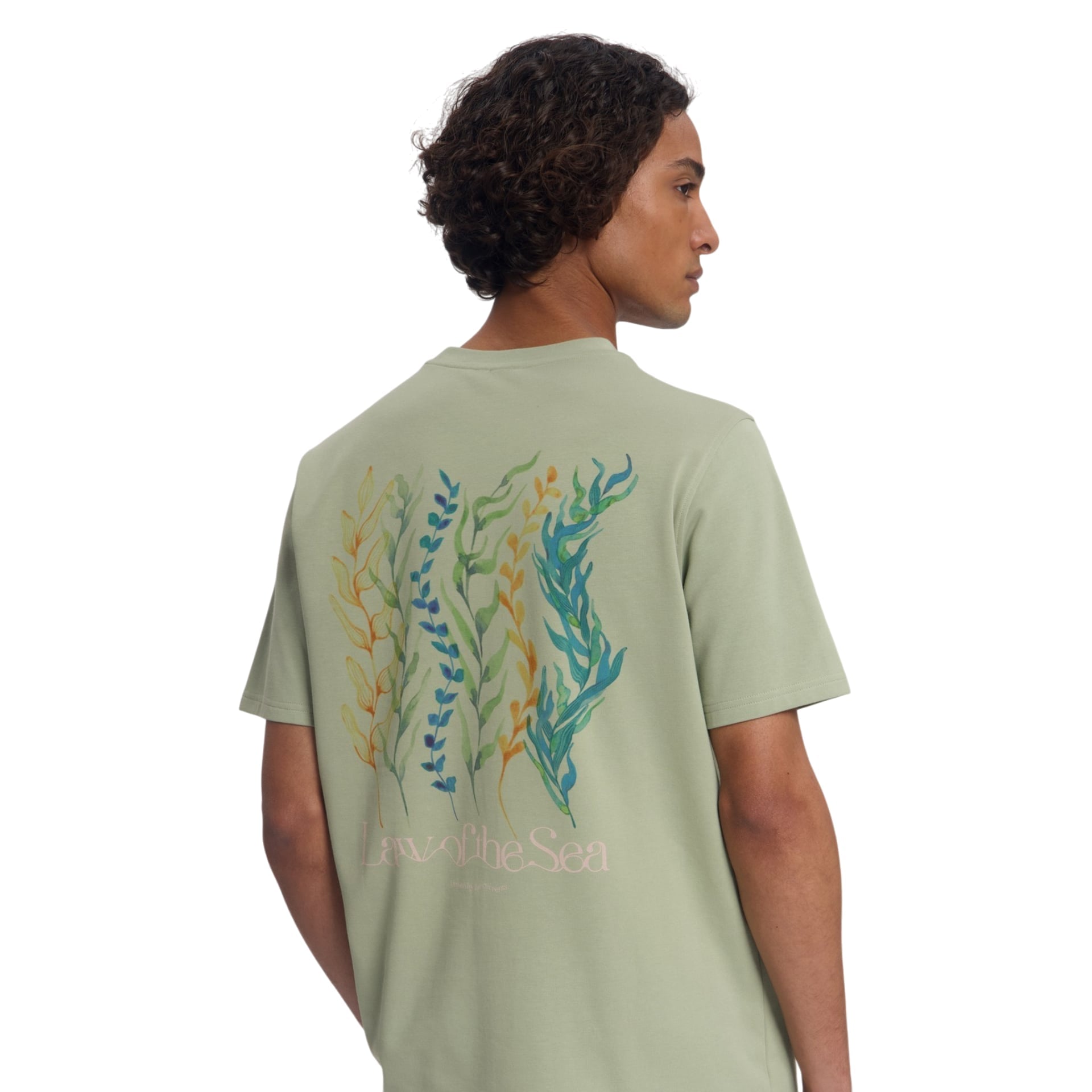 Law of the Sea T-shirt