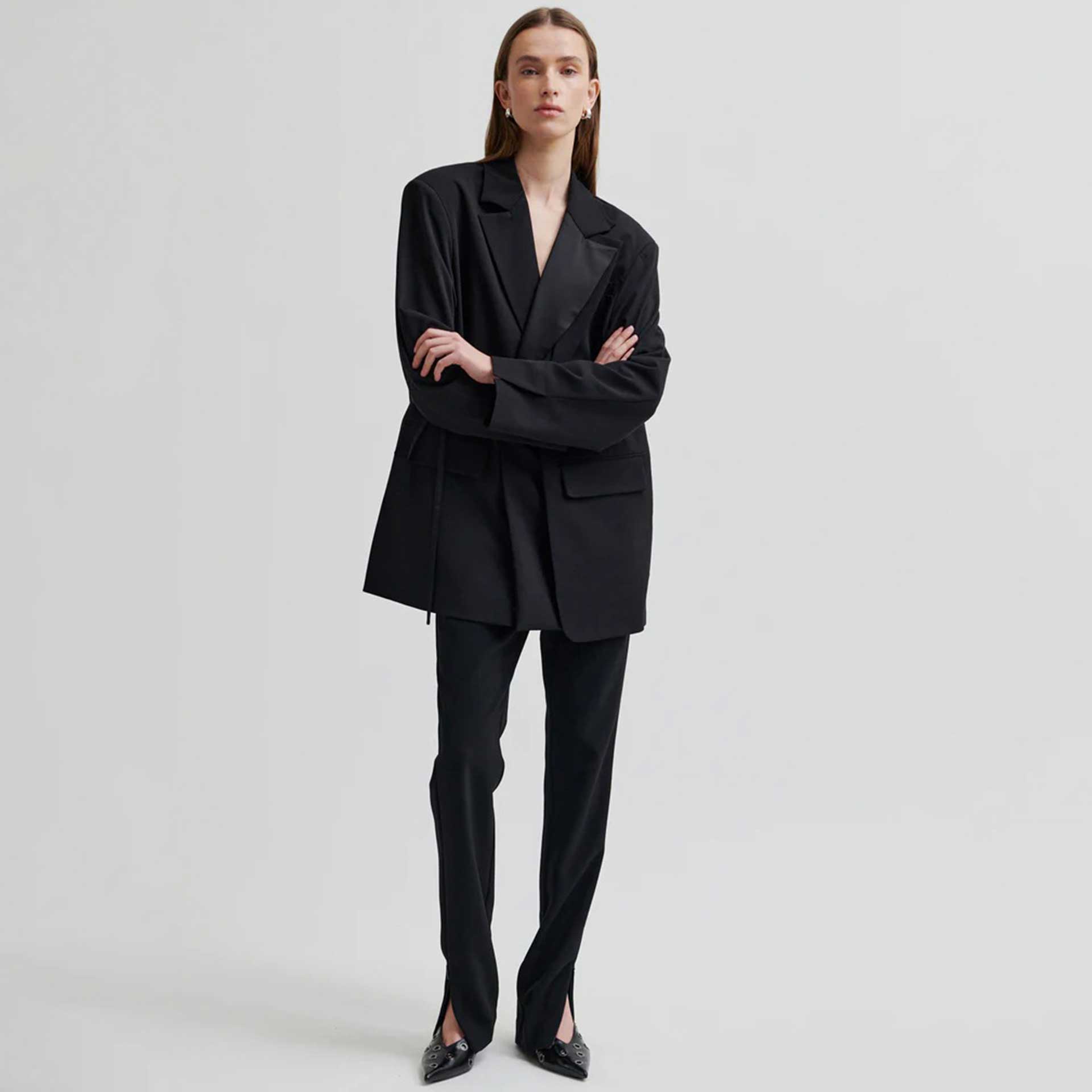 Second Female Blazer 