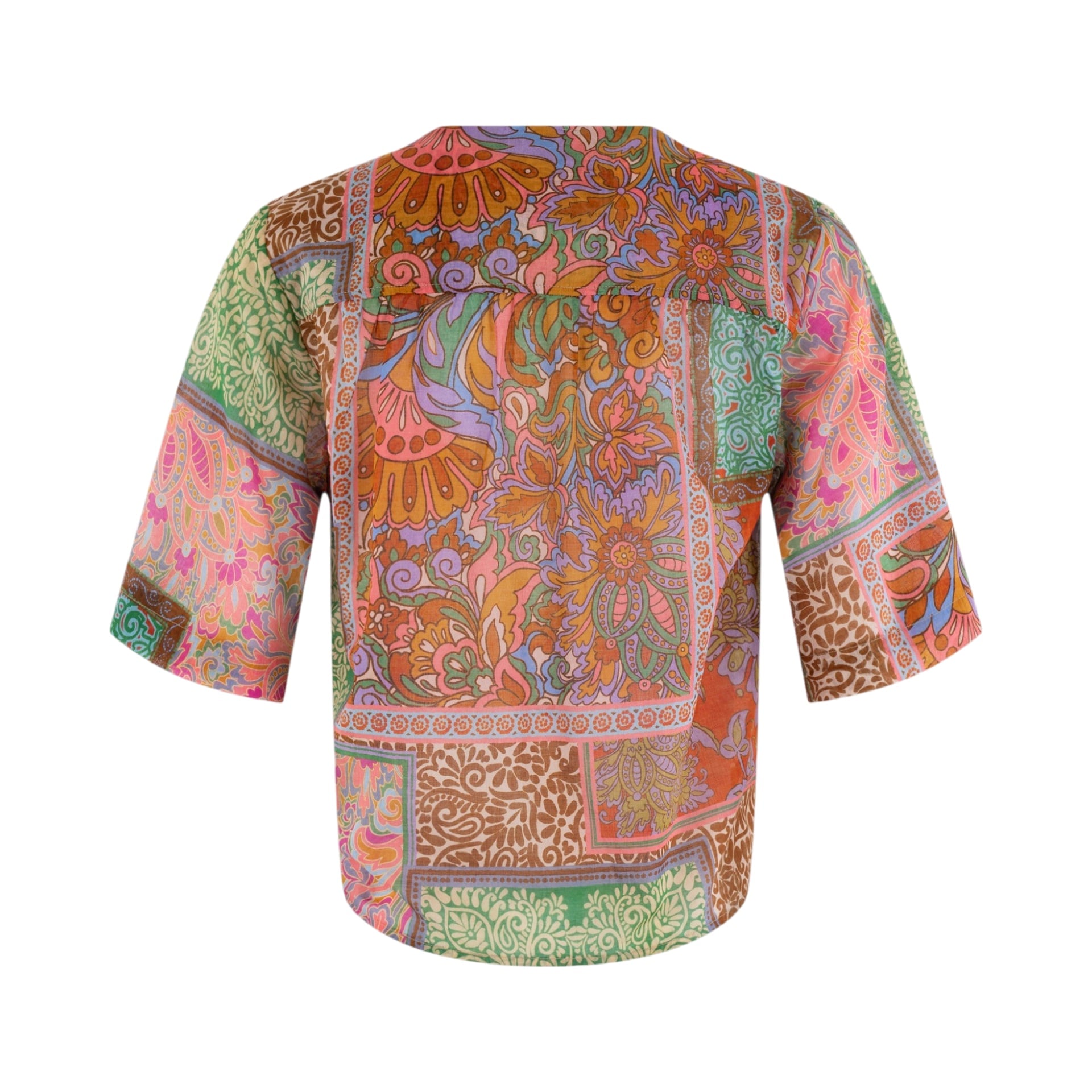 Anna  Blouse