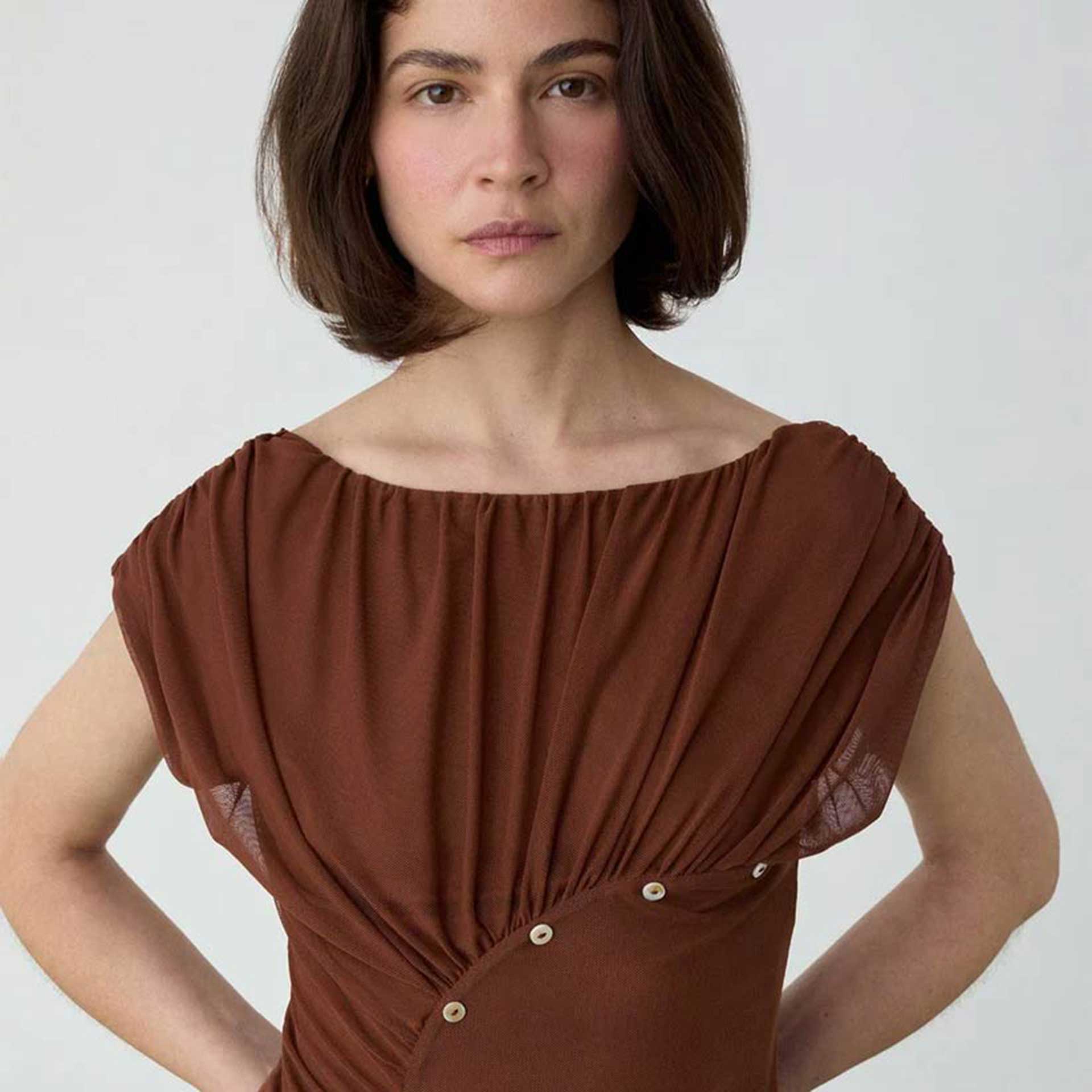 Laagam Blouse Gemini