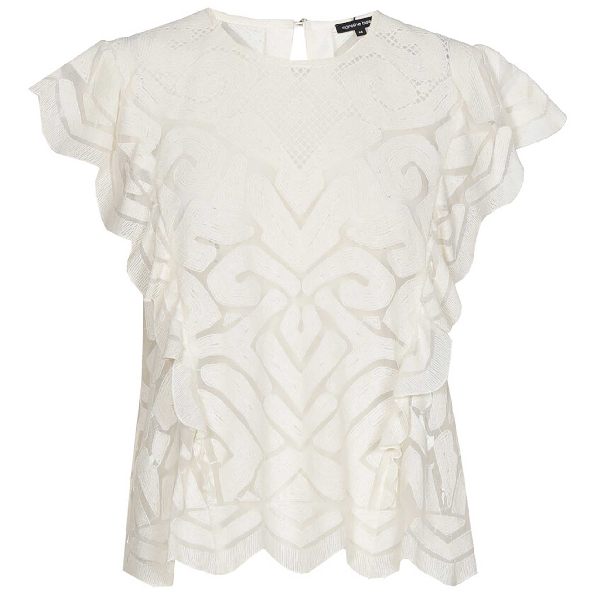 Caroline Biss Blouse top