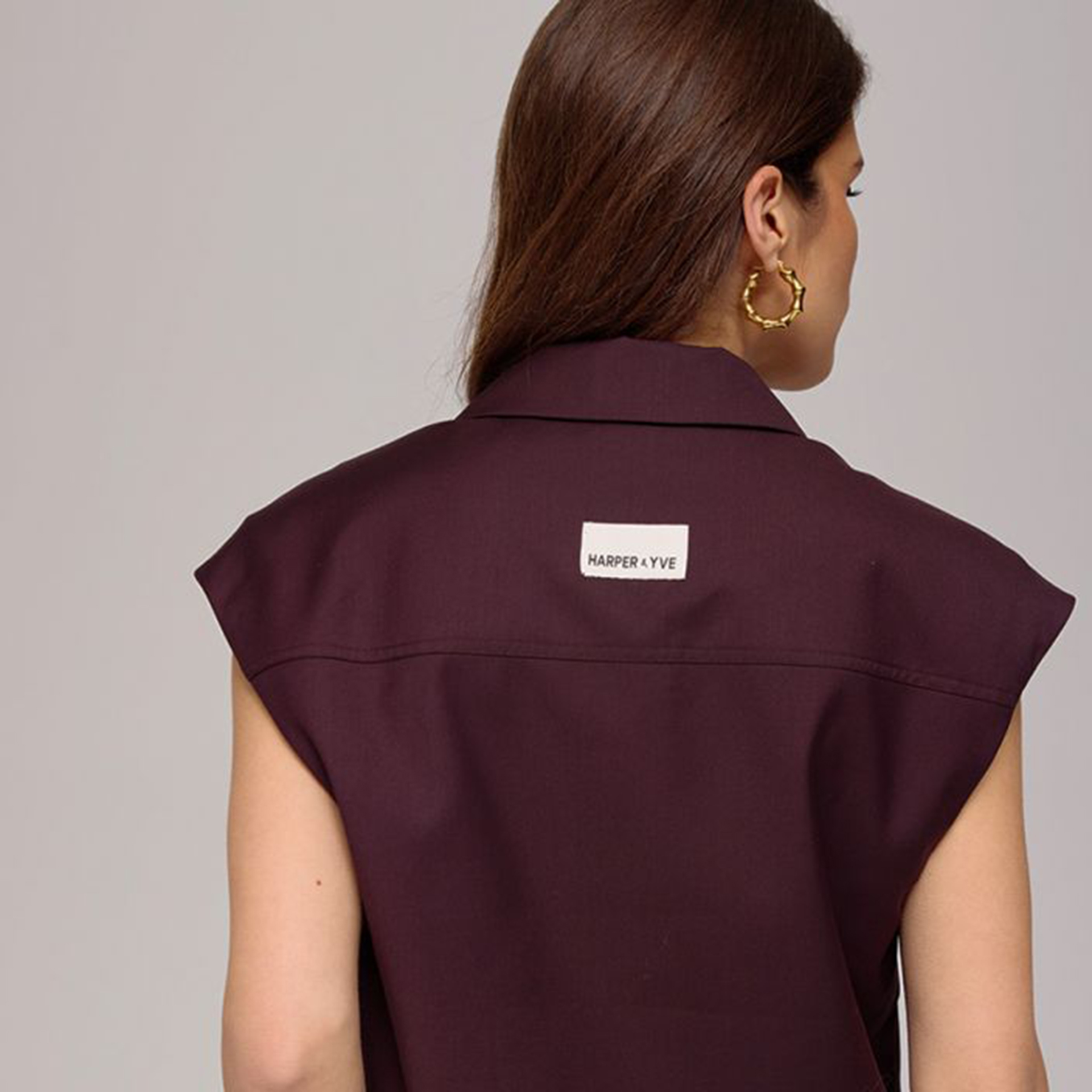 Harper & Yve Gilet Esmee
