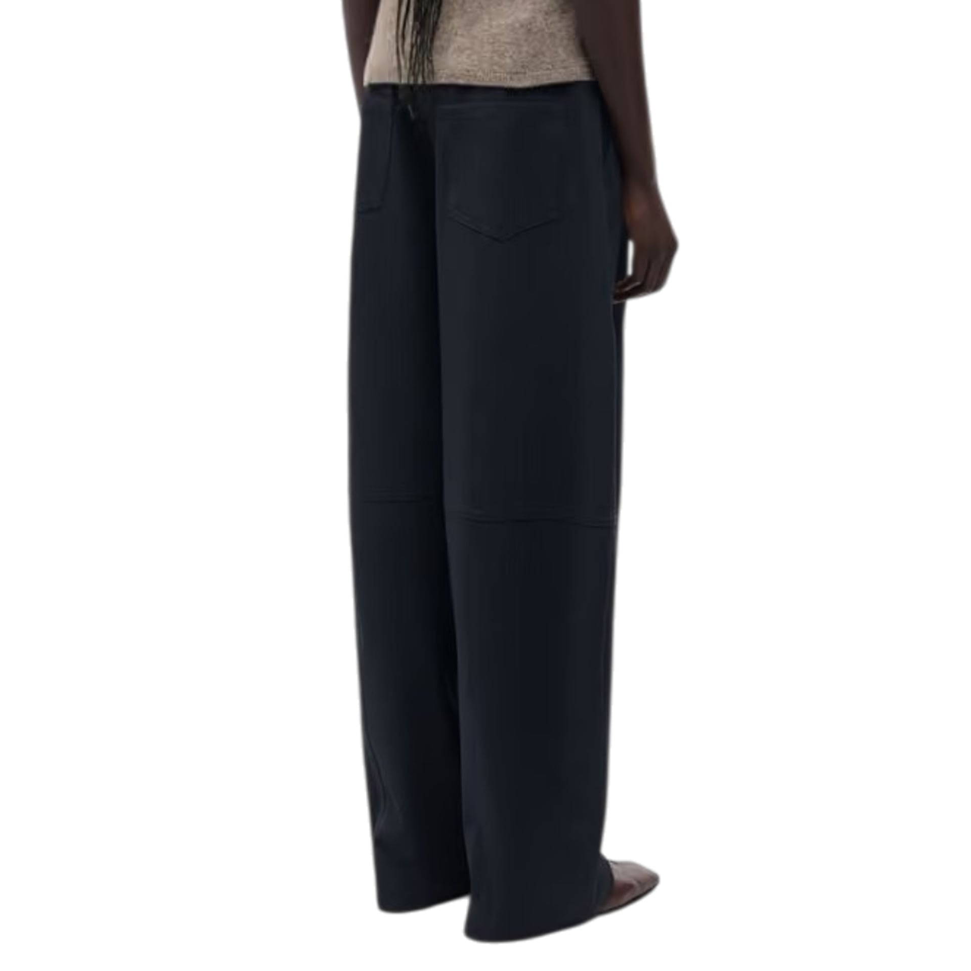 Samsoe & Samsoe Broek Sabianca 
