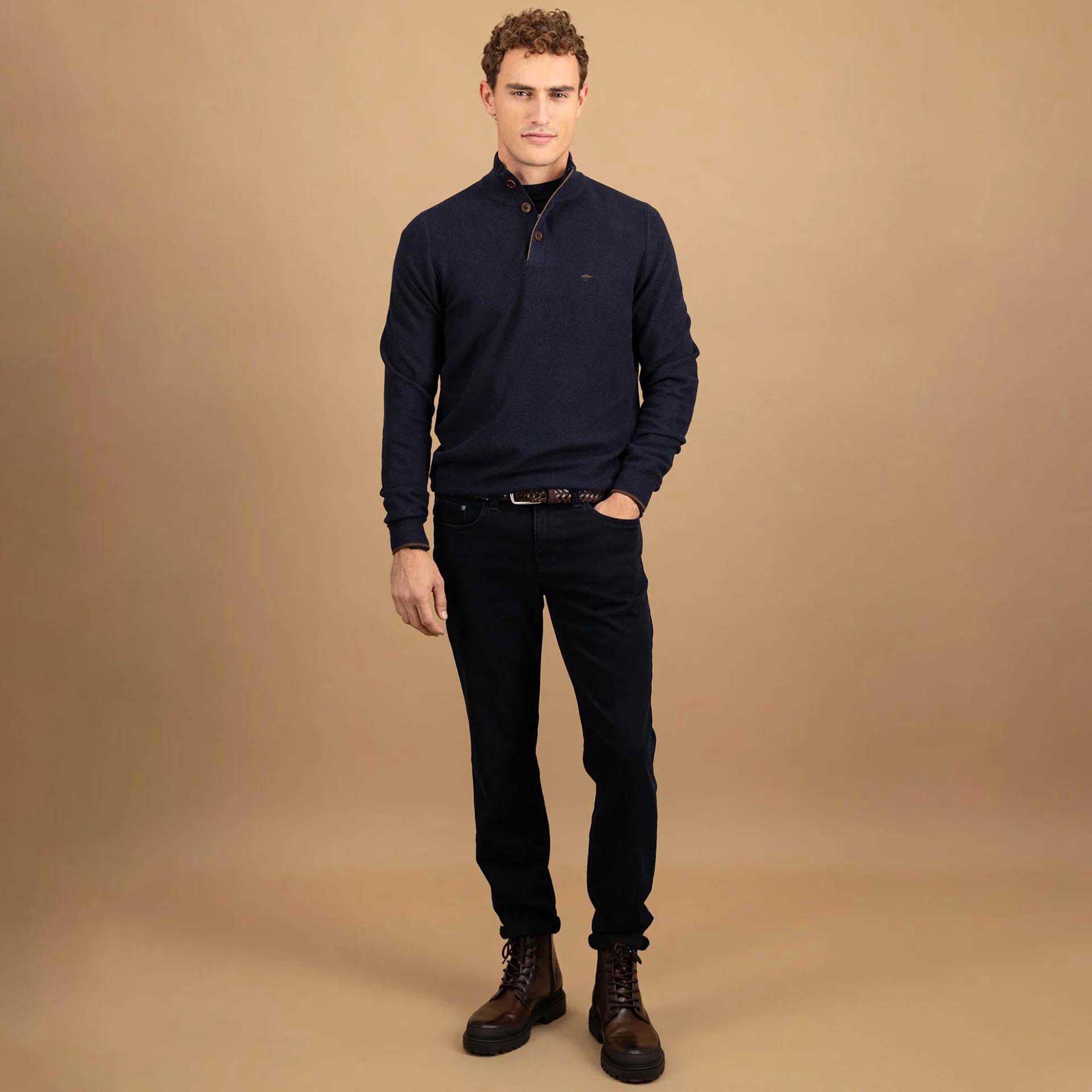 Fynch-Hatton Sweater Troyer
