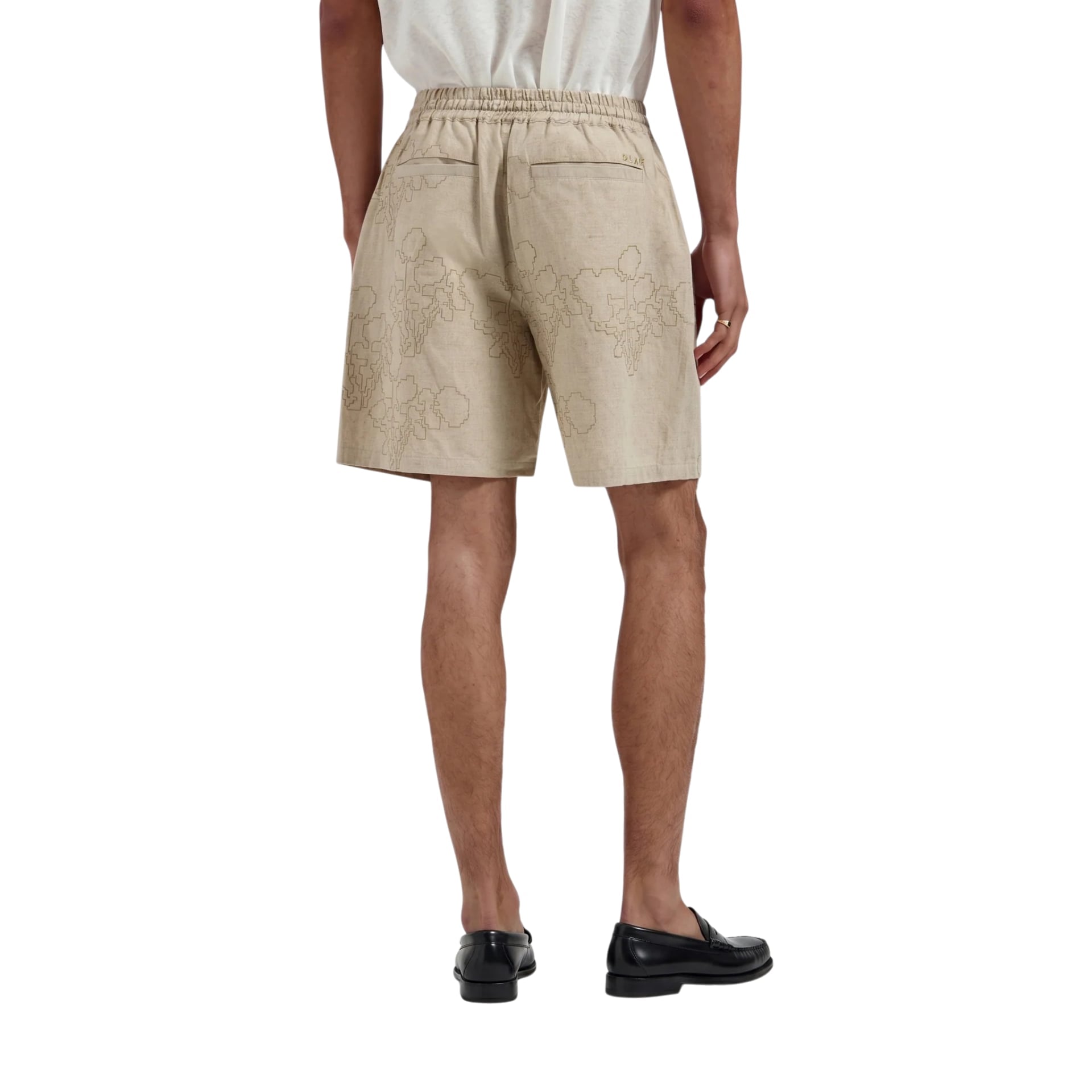 Olaf Hussein Short