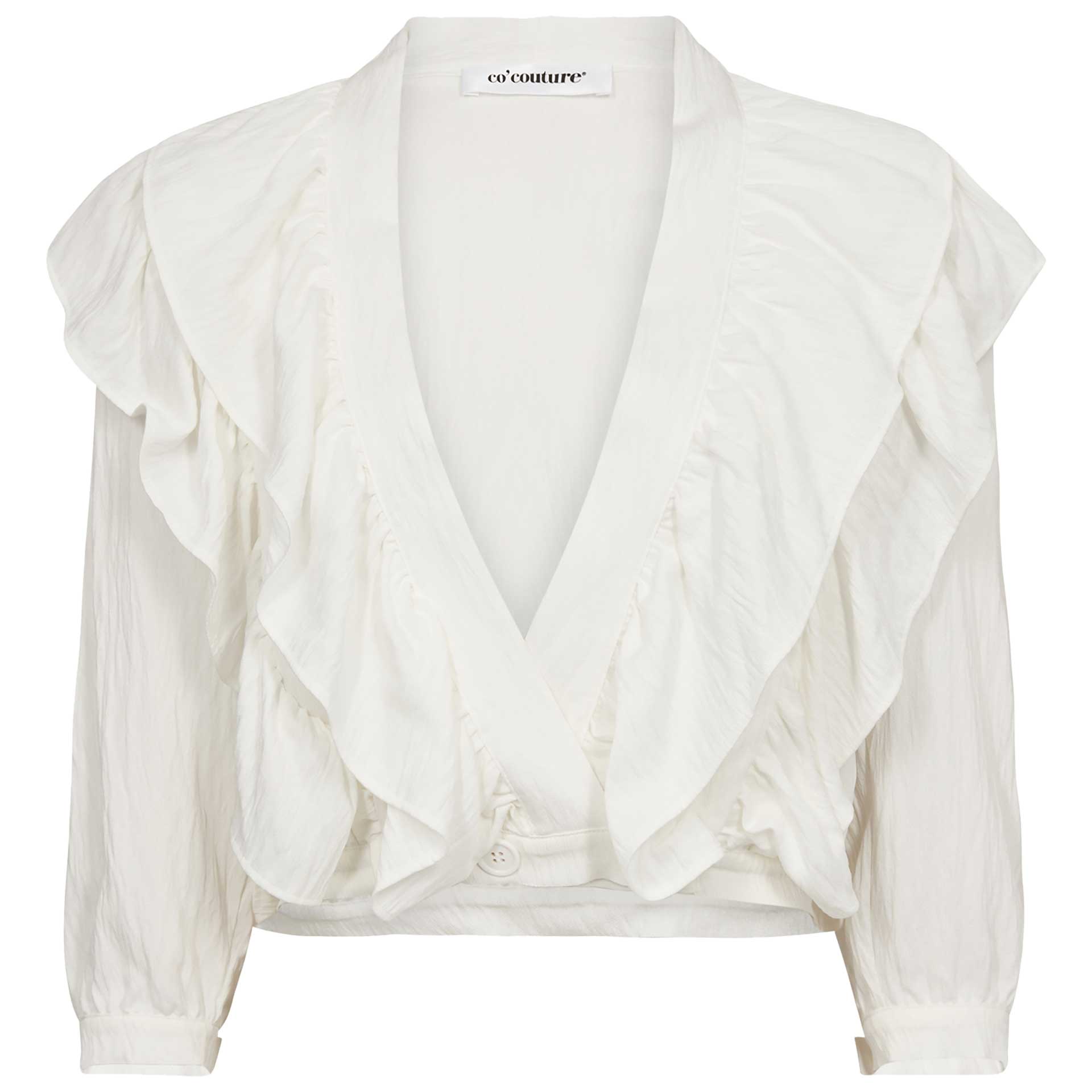 Co'couture Blouse Suada Frilly