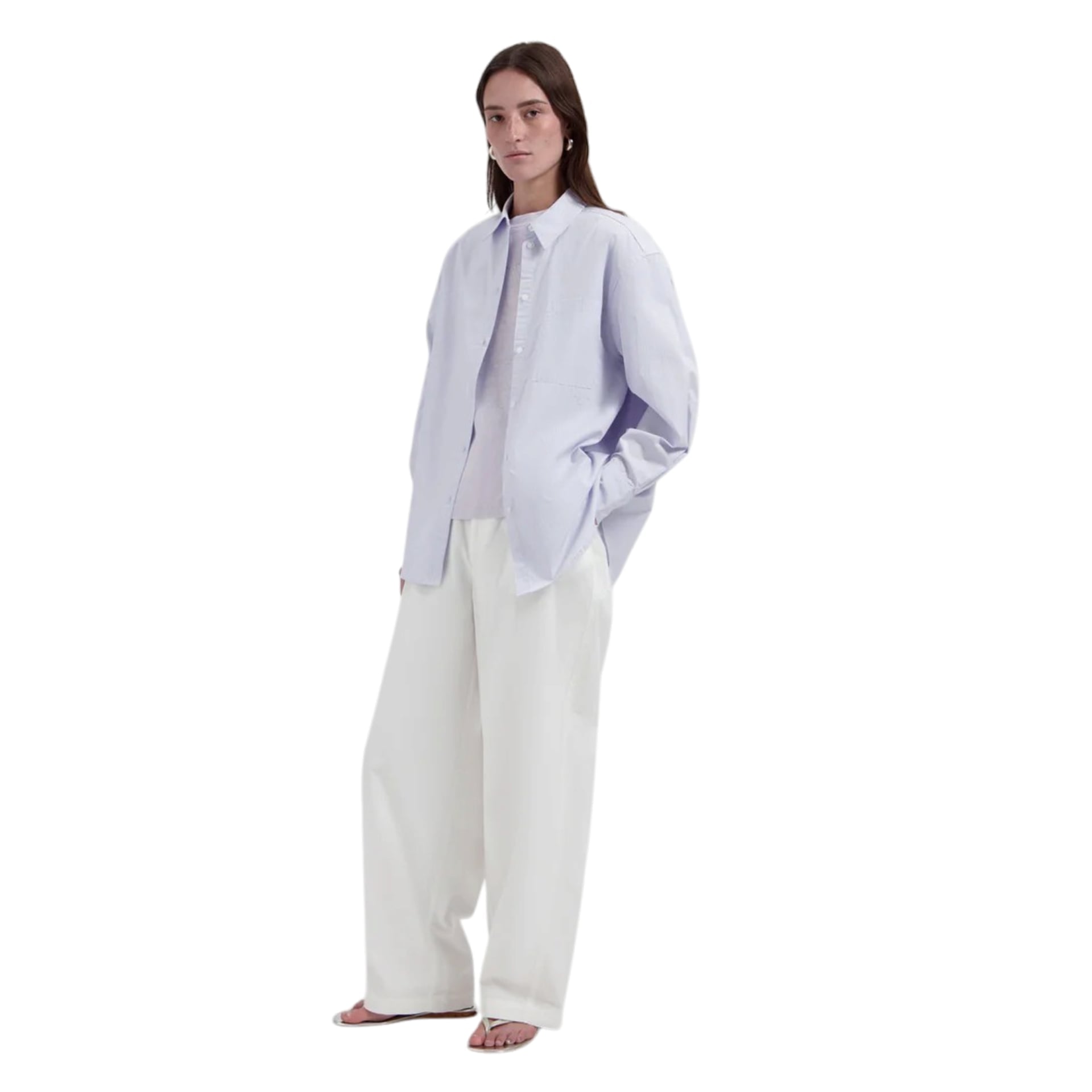 Olaf Hussein Blouse