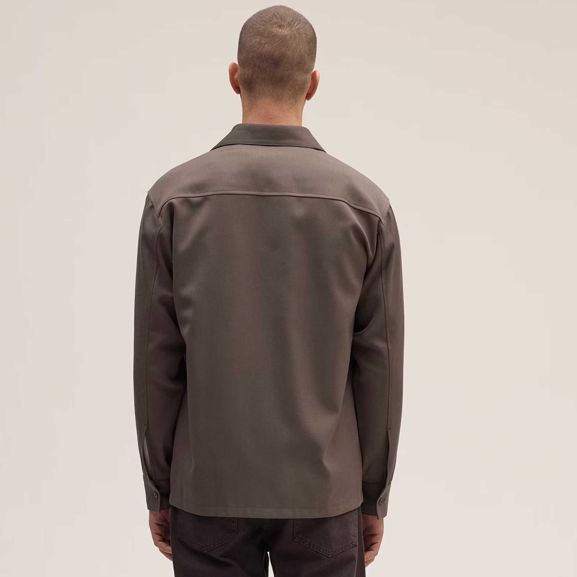 NN07 Overshirt Freddy