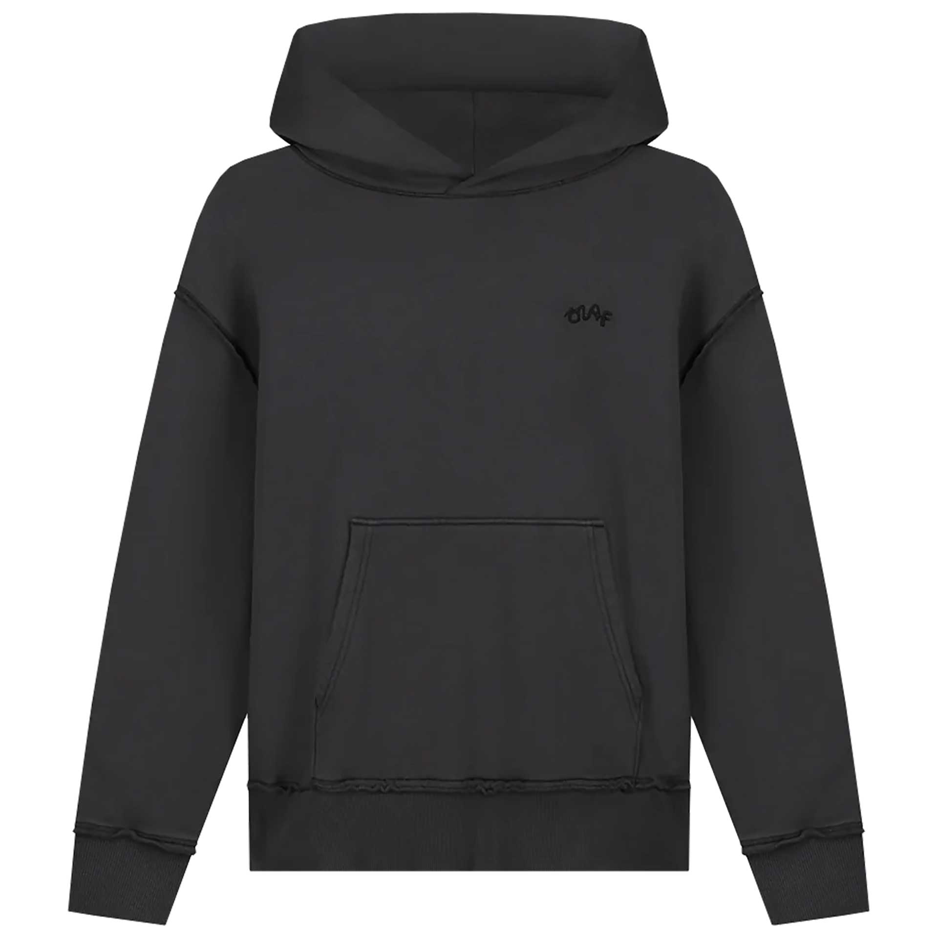 Olaf Hussein Hoodie Signature