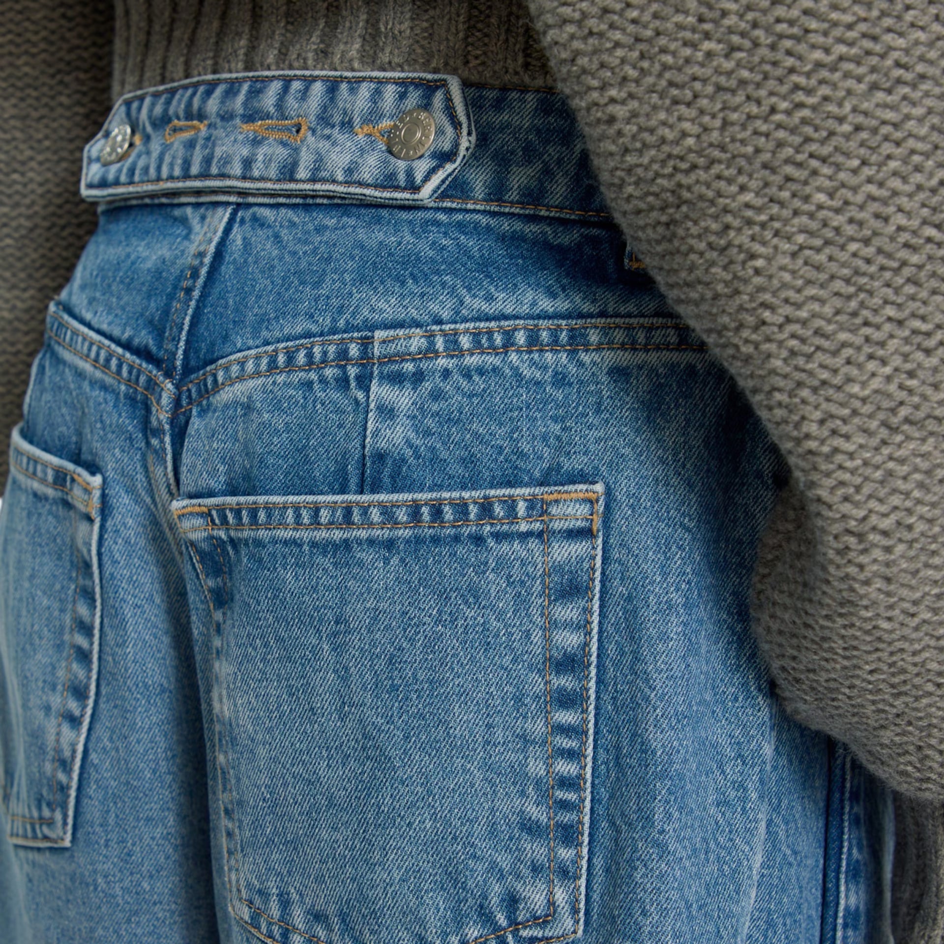 Edited Jeans May
