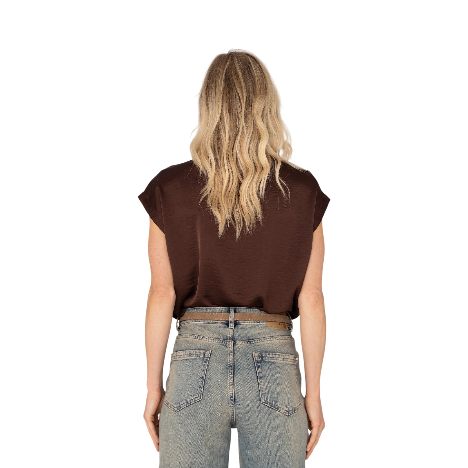 Anna  Blouse