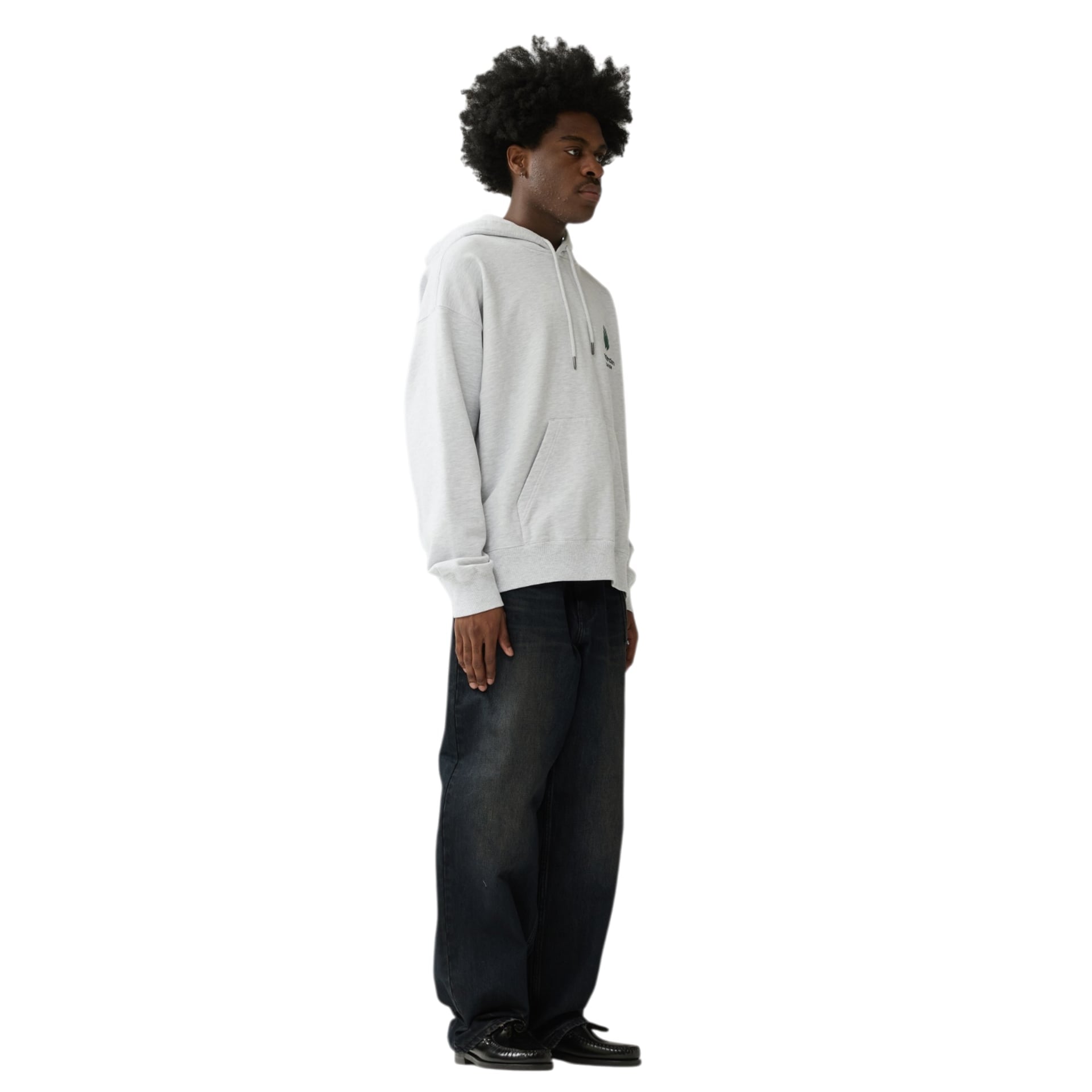 New Amsterdam Surf Association Logo Hoodie 