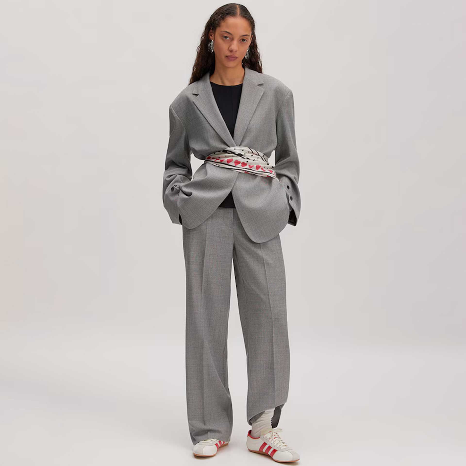 Edited Blazer Carmeron