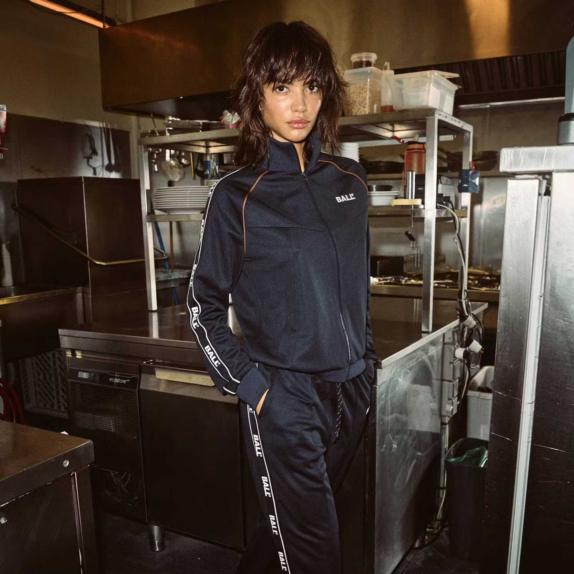 Ball VEst Banicolina