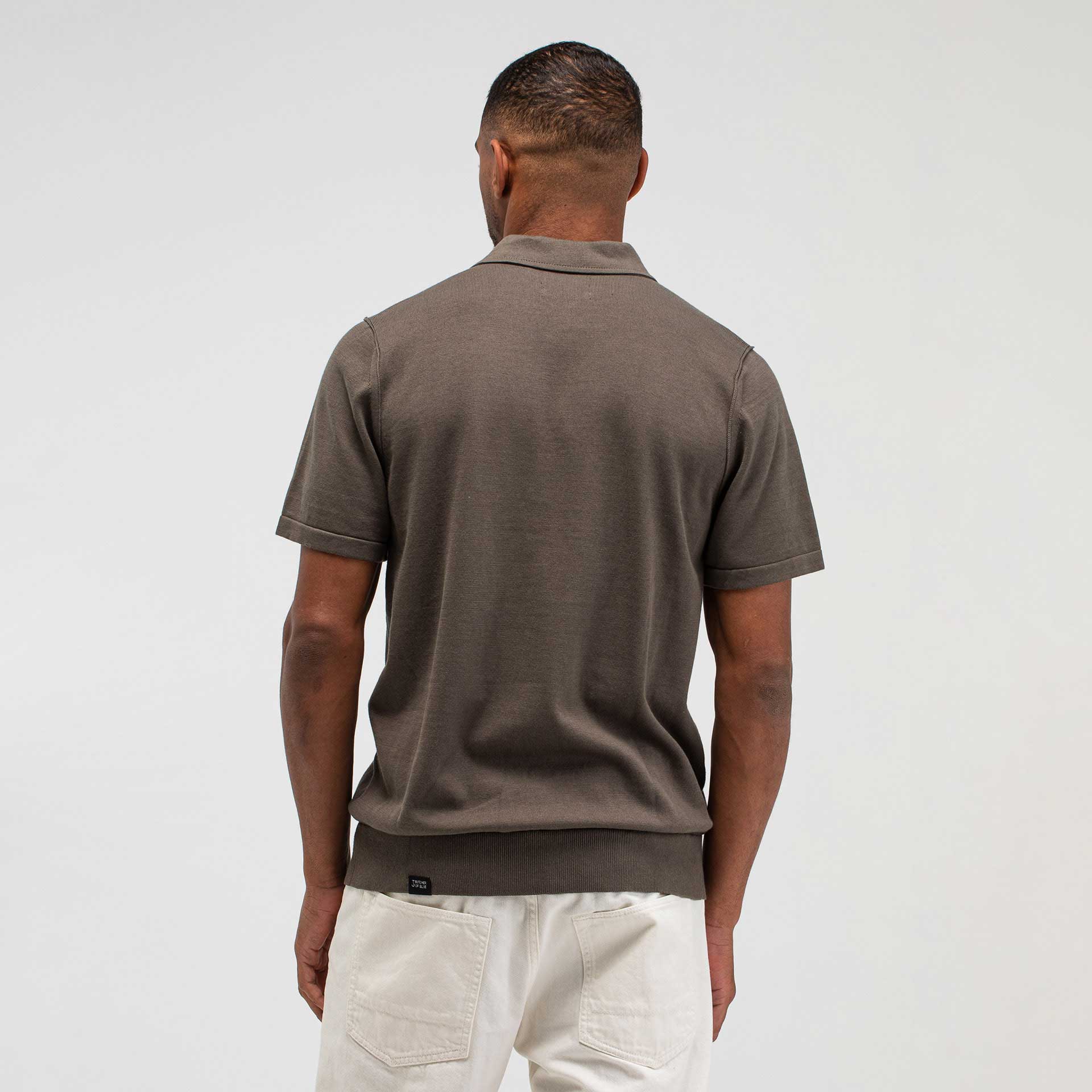 Butcher of Blue Polo Clifden