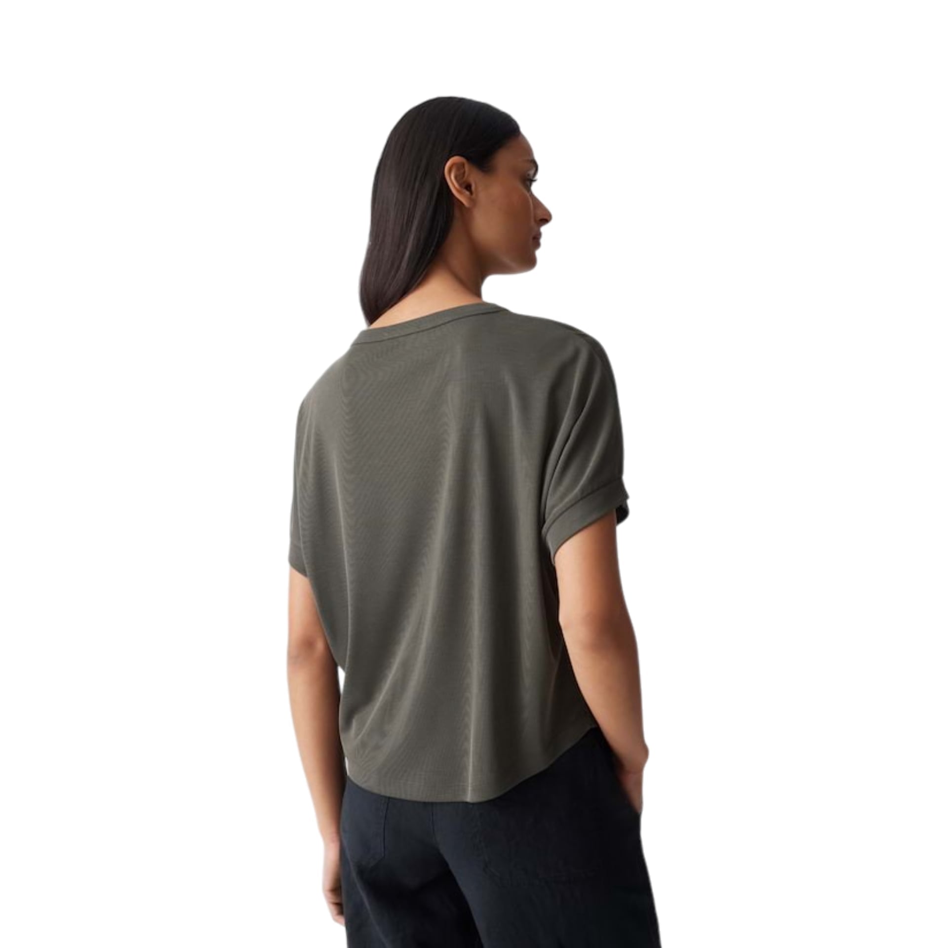 Opus T-shirt Setama