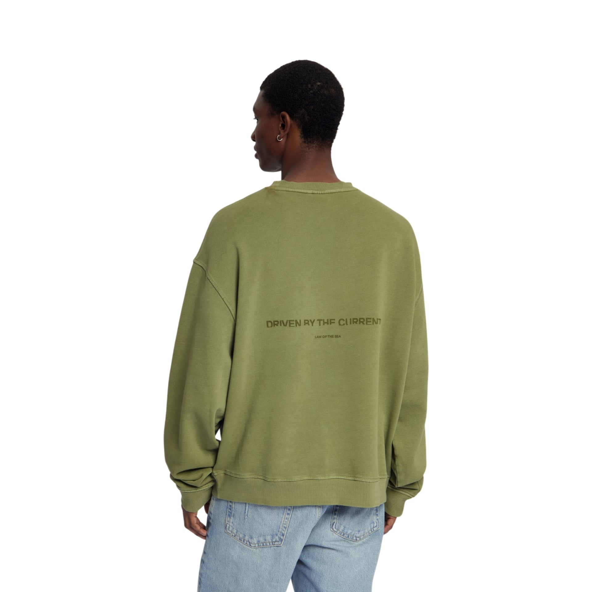 Law of the Sea Sweater