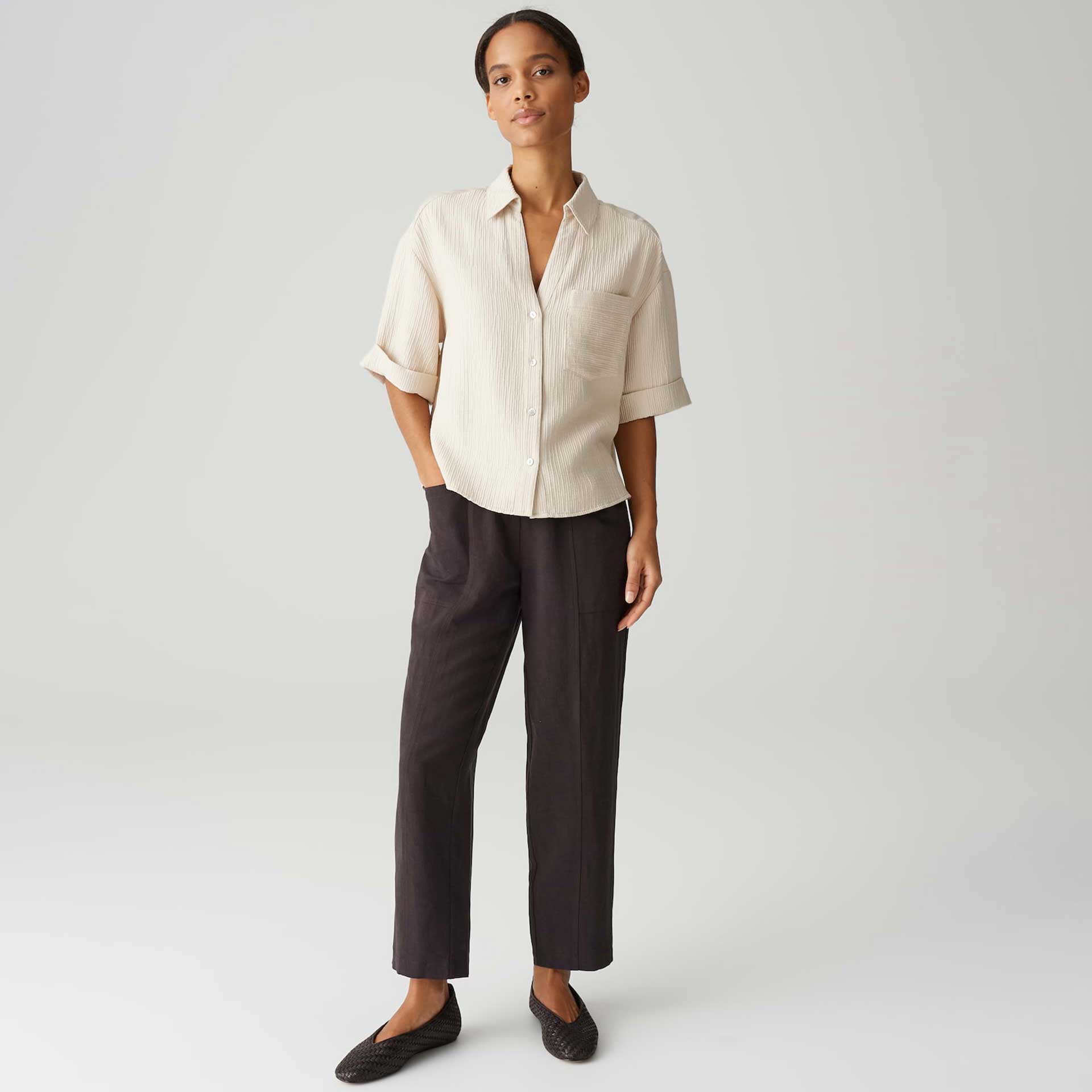 Opus Blouse Fiora
