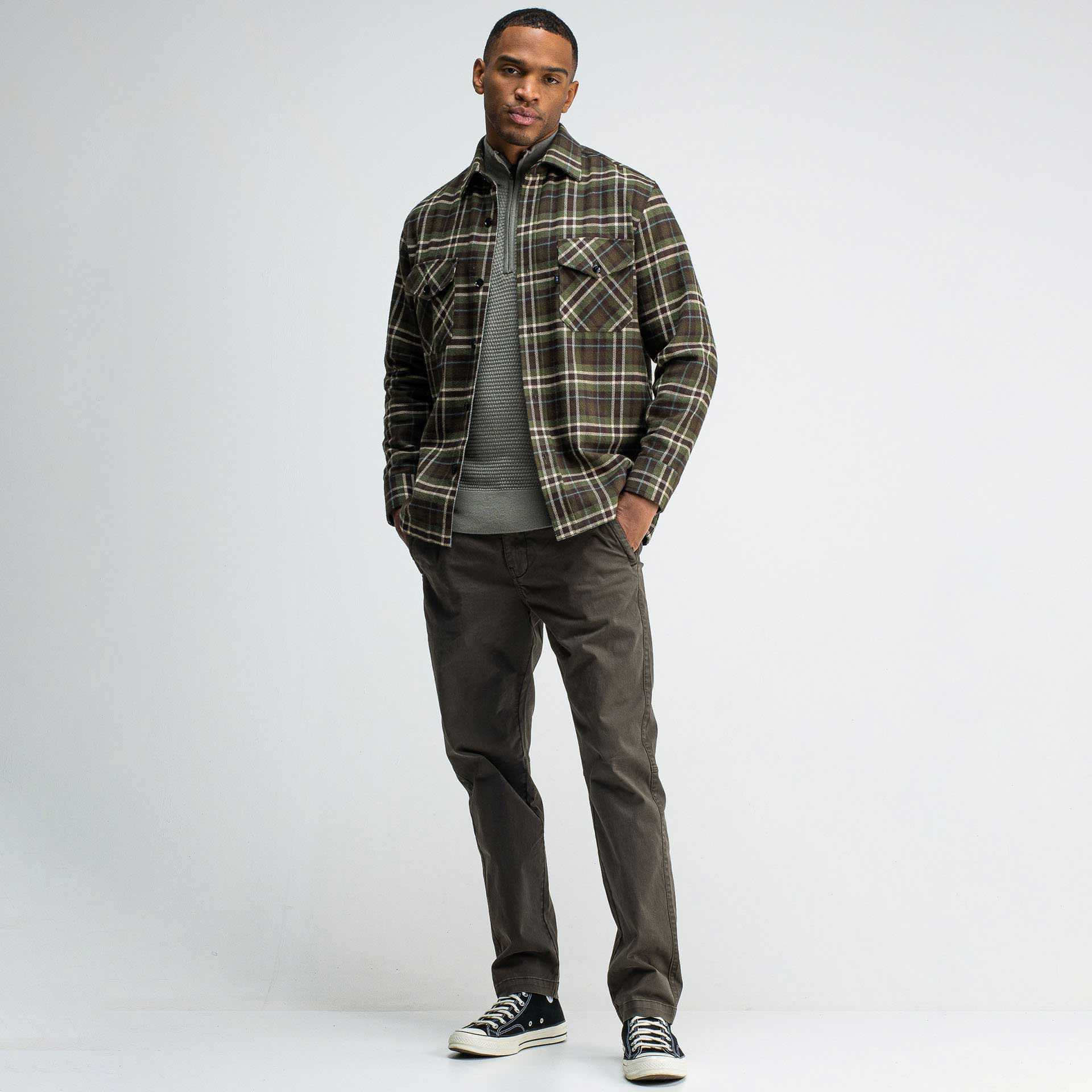 Butcher of Blue Overshirt 