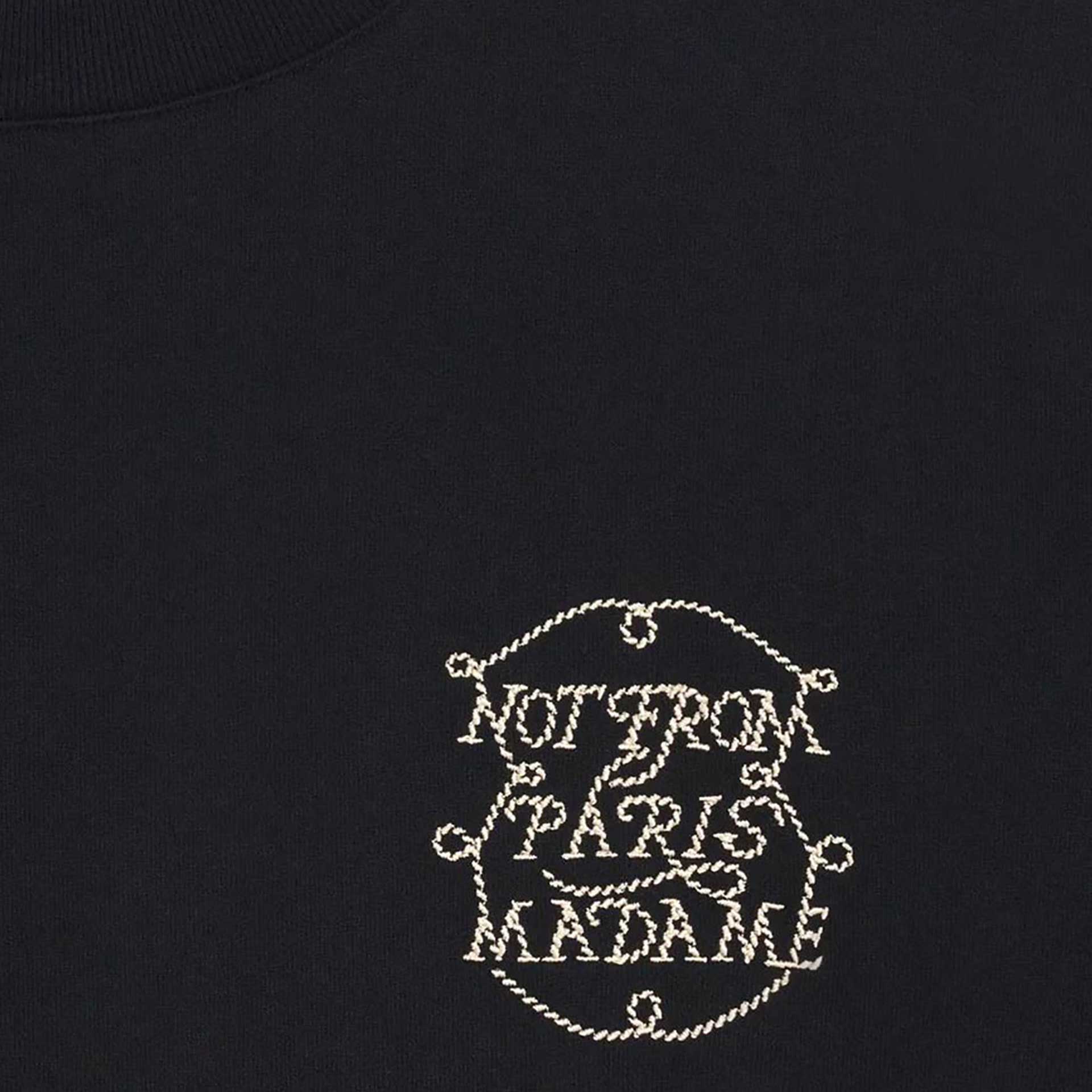 Drole de Monsieur T-Shirt Slogan
