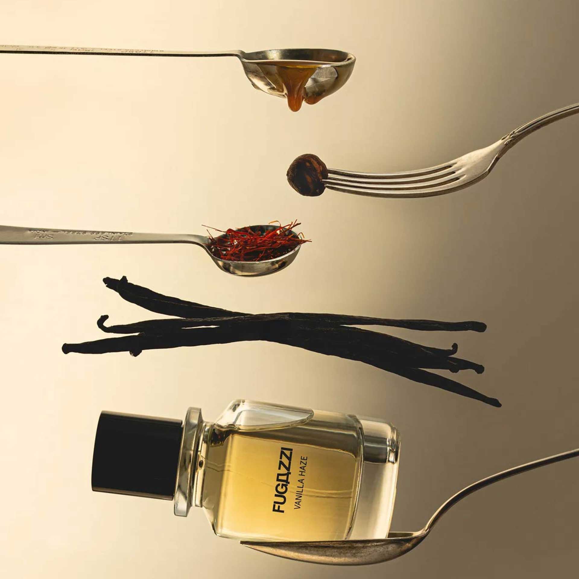 Fugazzi Fugazzi Vanilla Haze