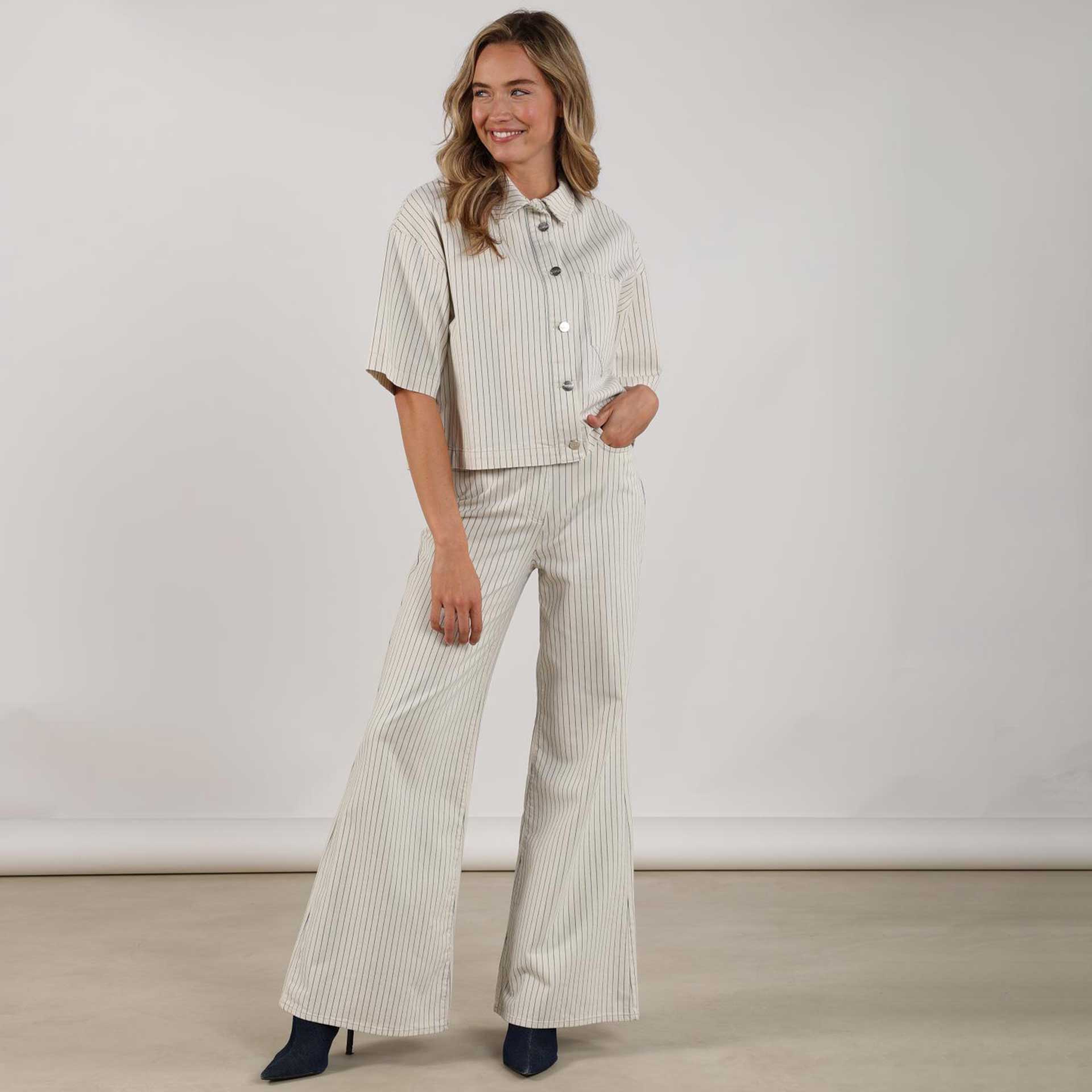 NUKUS Blouse Tamar