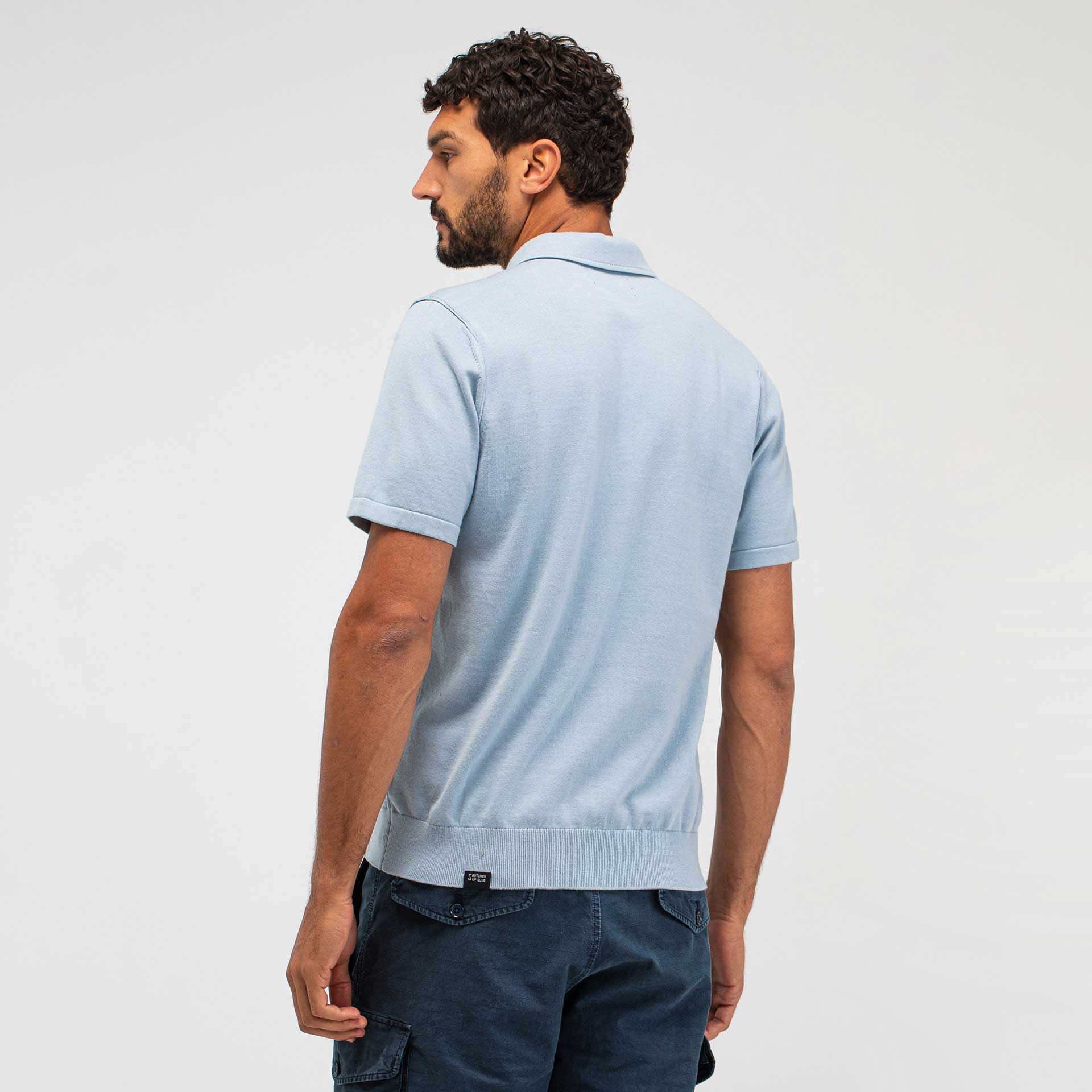 Butcher of Blue Polo Clifden