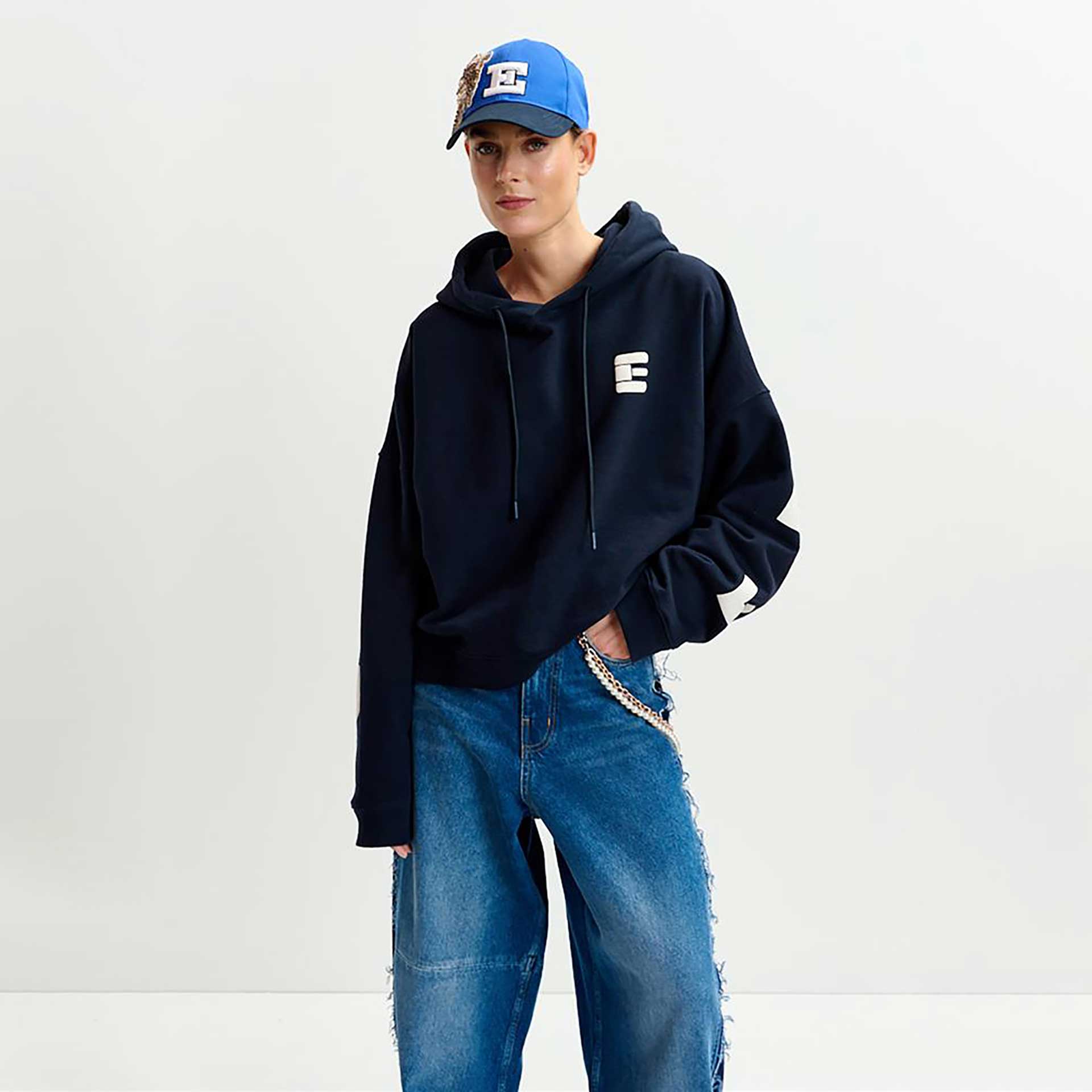 Essentiel Hoodie