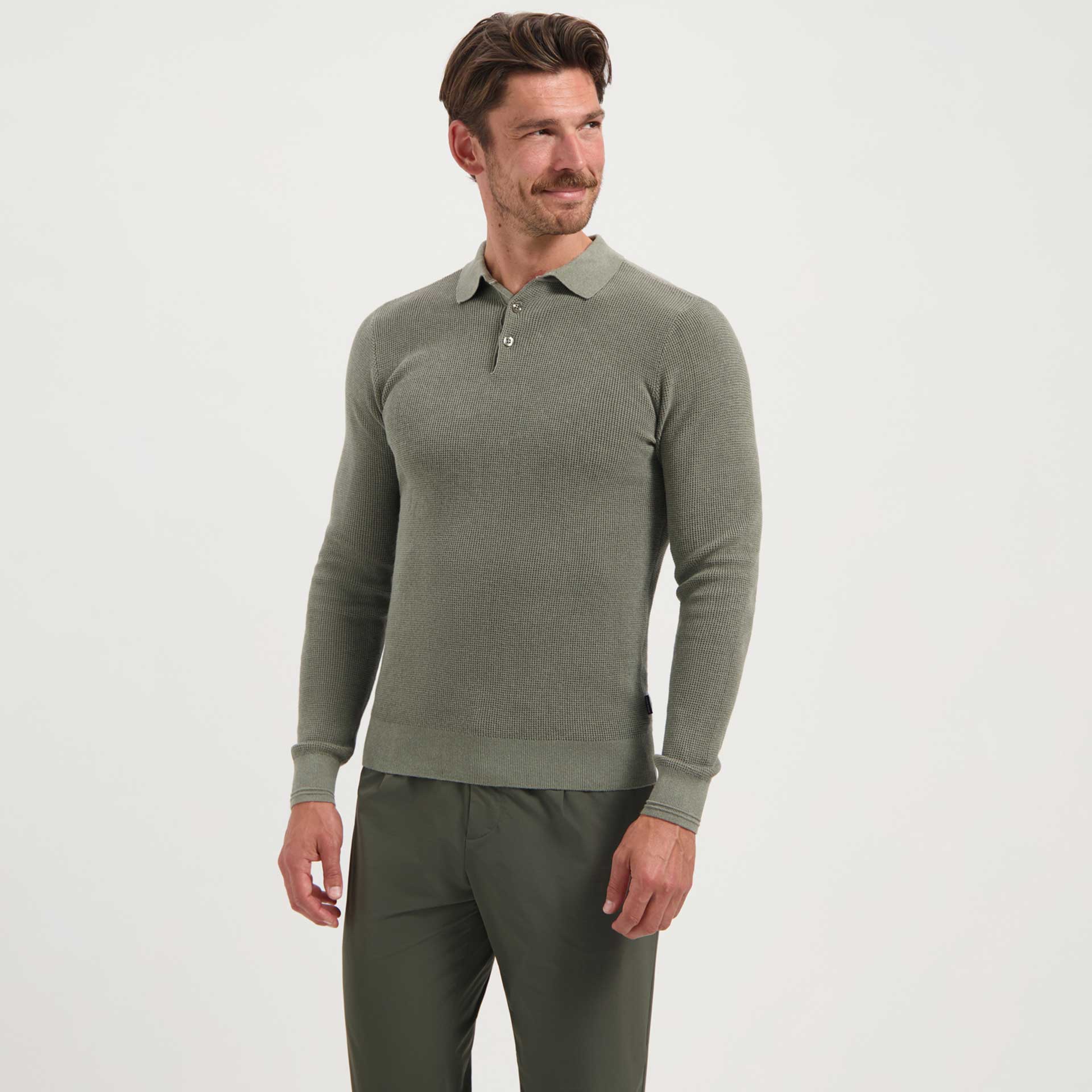 Saint Steve Sweater Sander