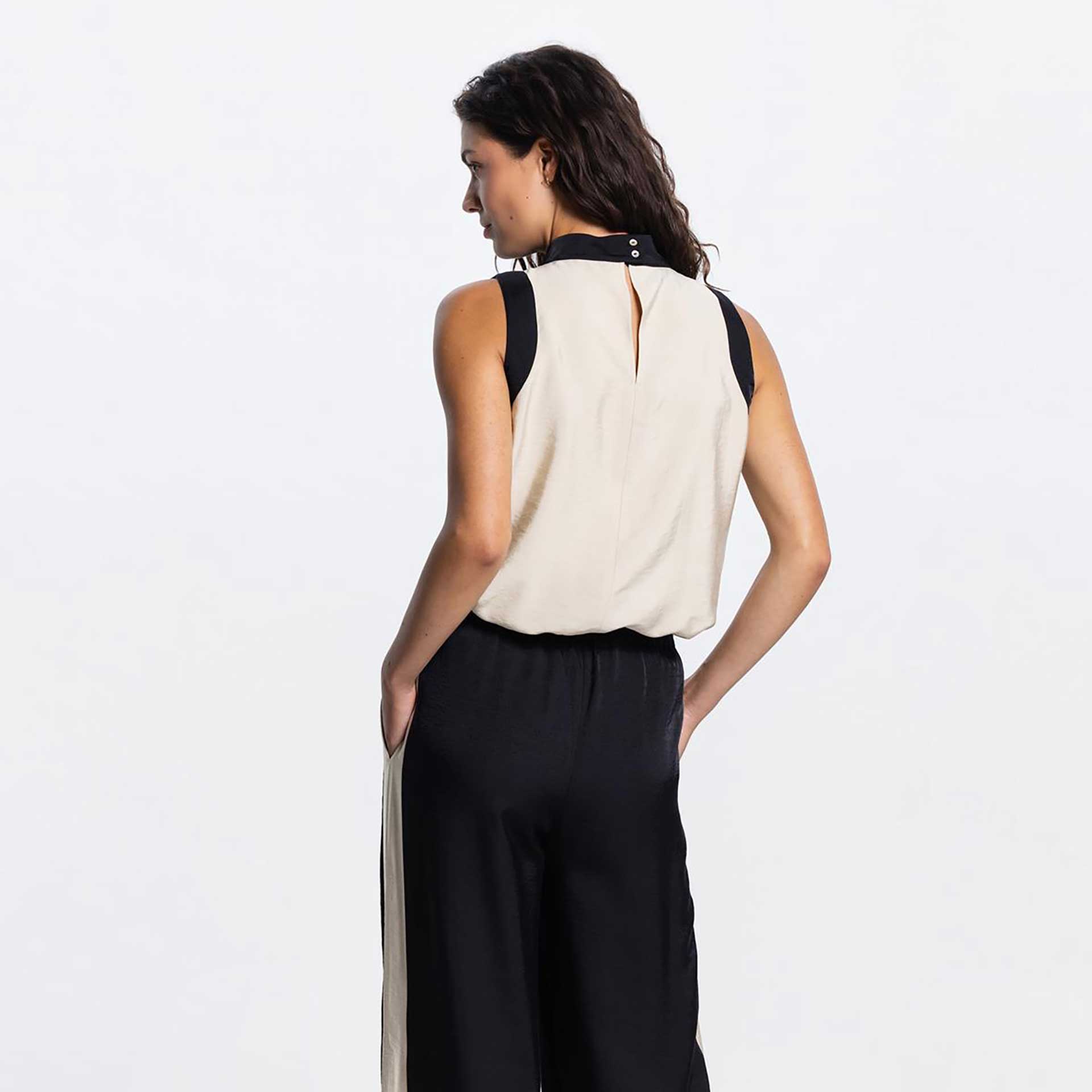 Jansen Amsterdam Blouse top Paisley