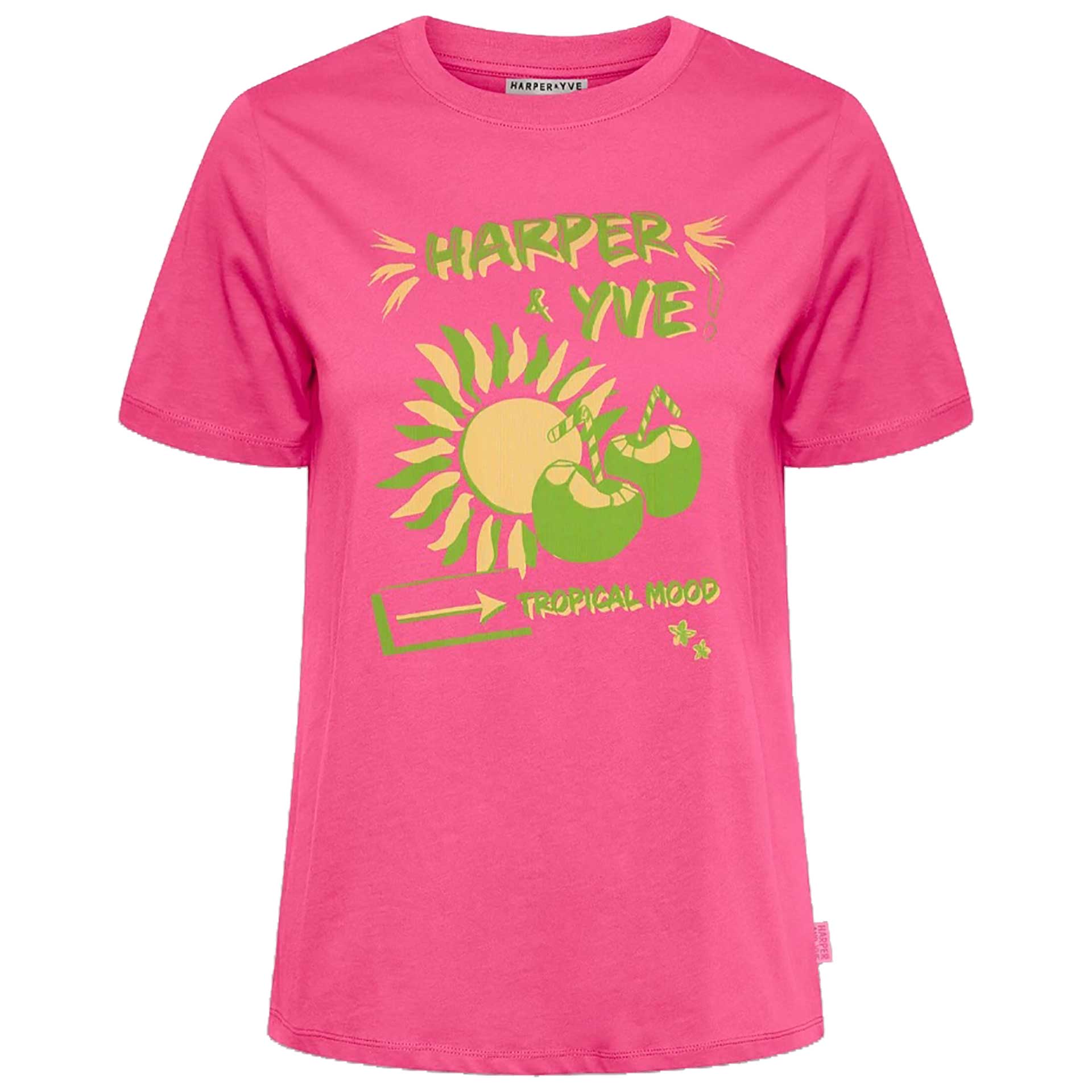 Harper & Yve T-Shirt Tropical 1