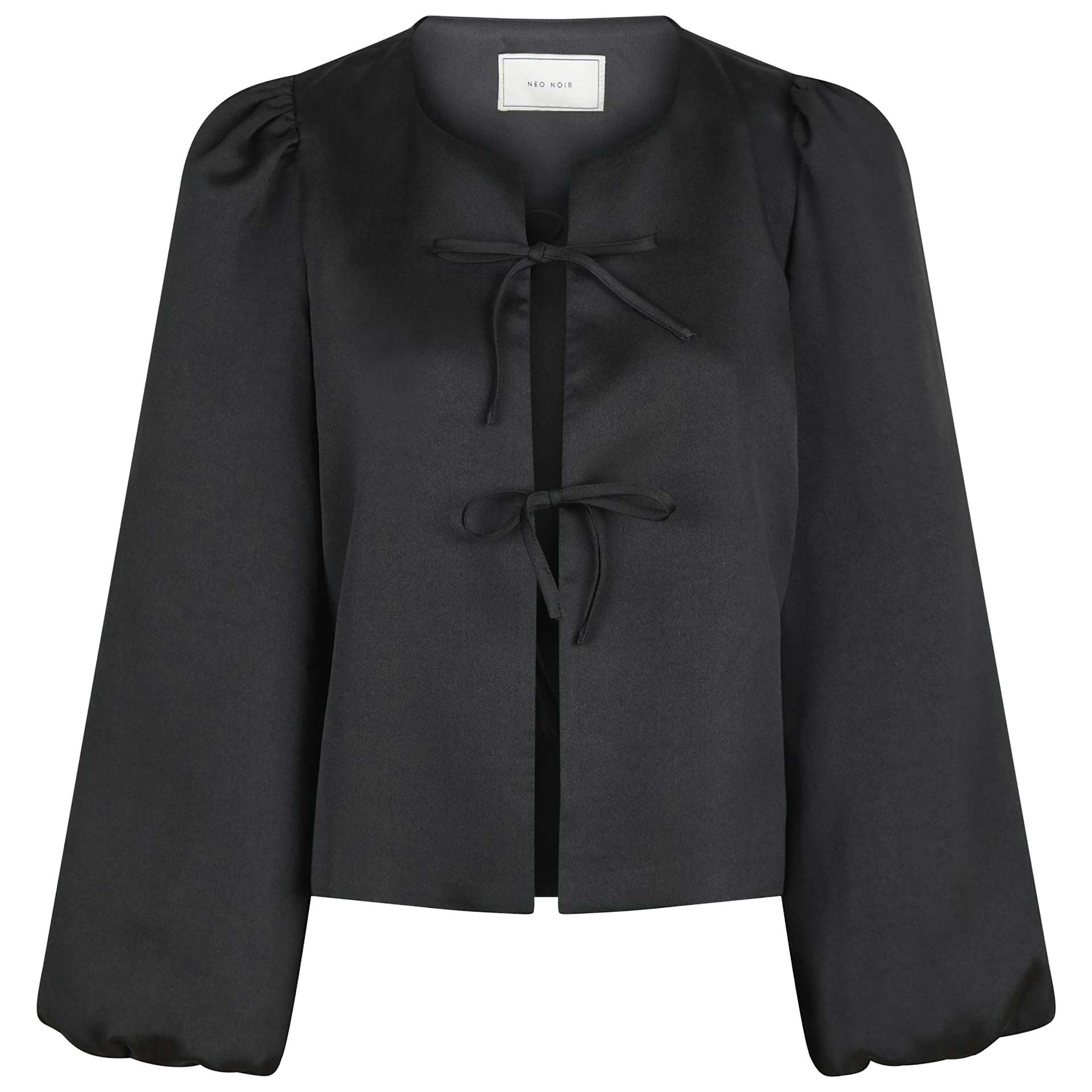 Neo Noir Blouse Daliska Dull