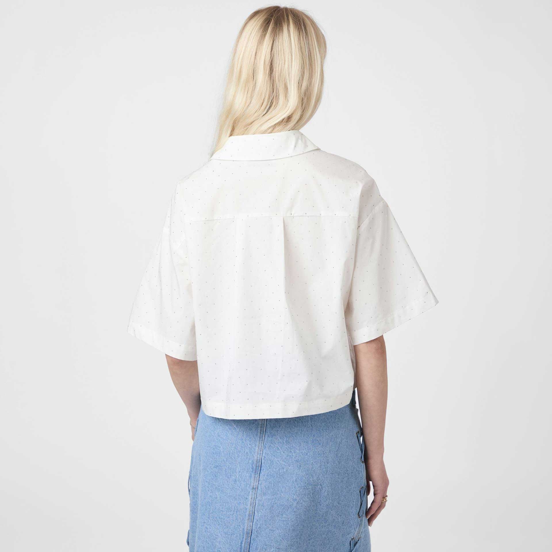 Neo Noir Blouse Jasie