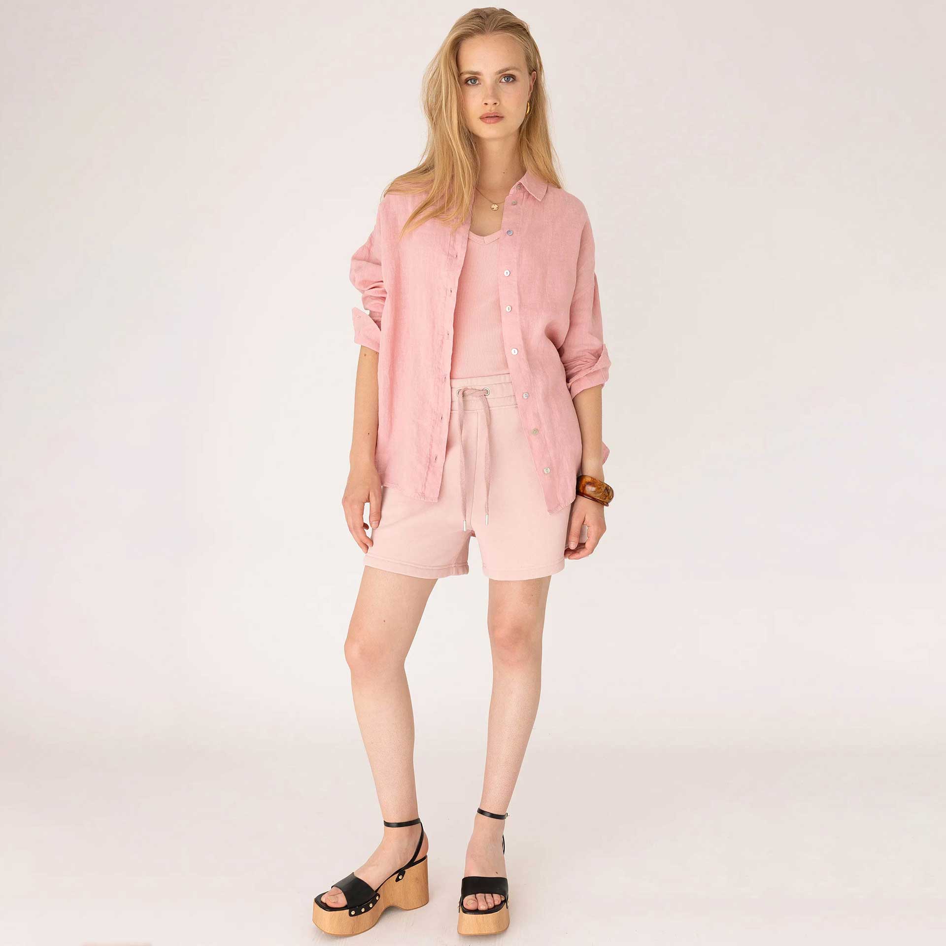 Anna Blue Short Hotty