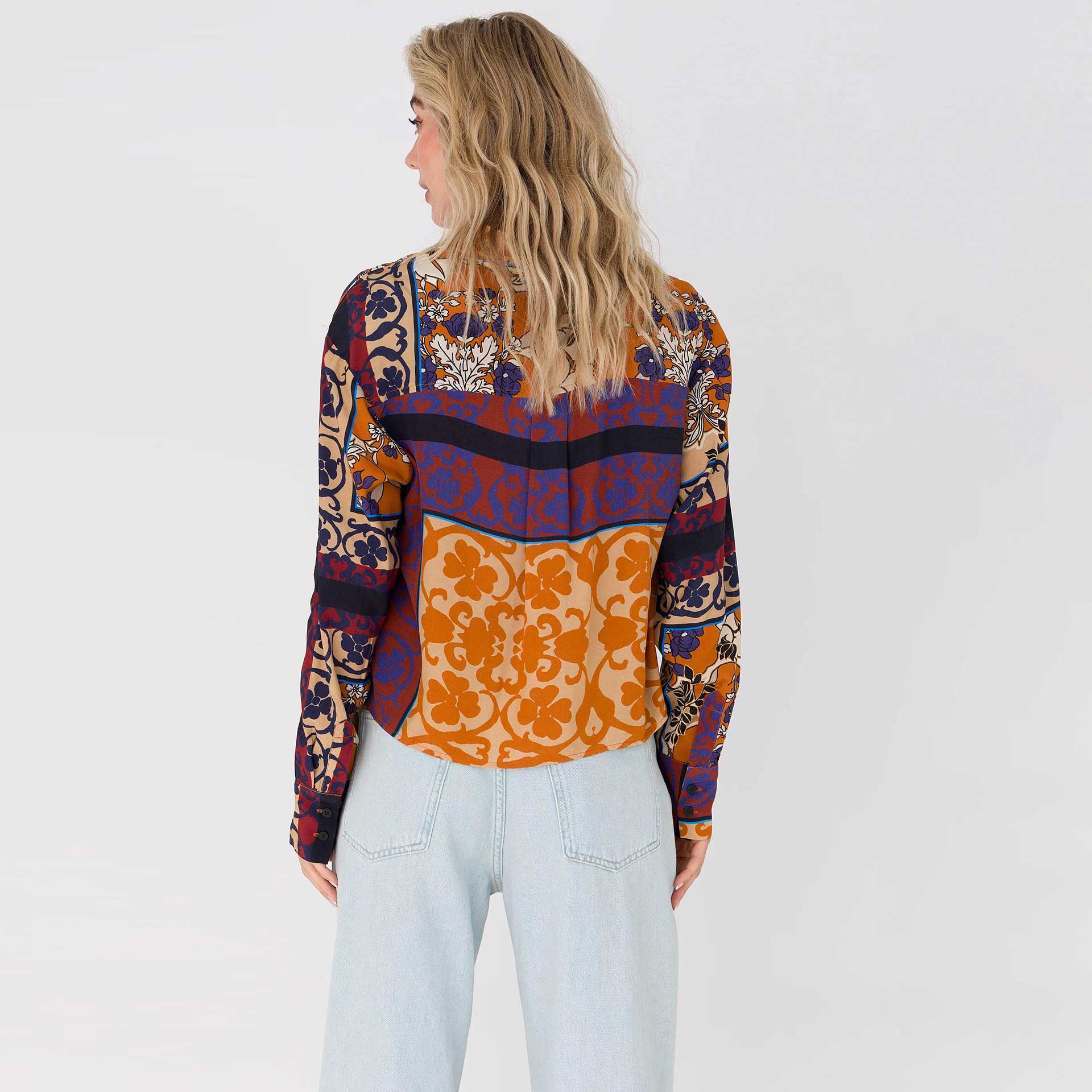 Anna  Blouse
